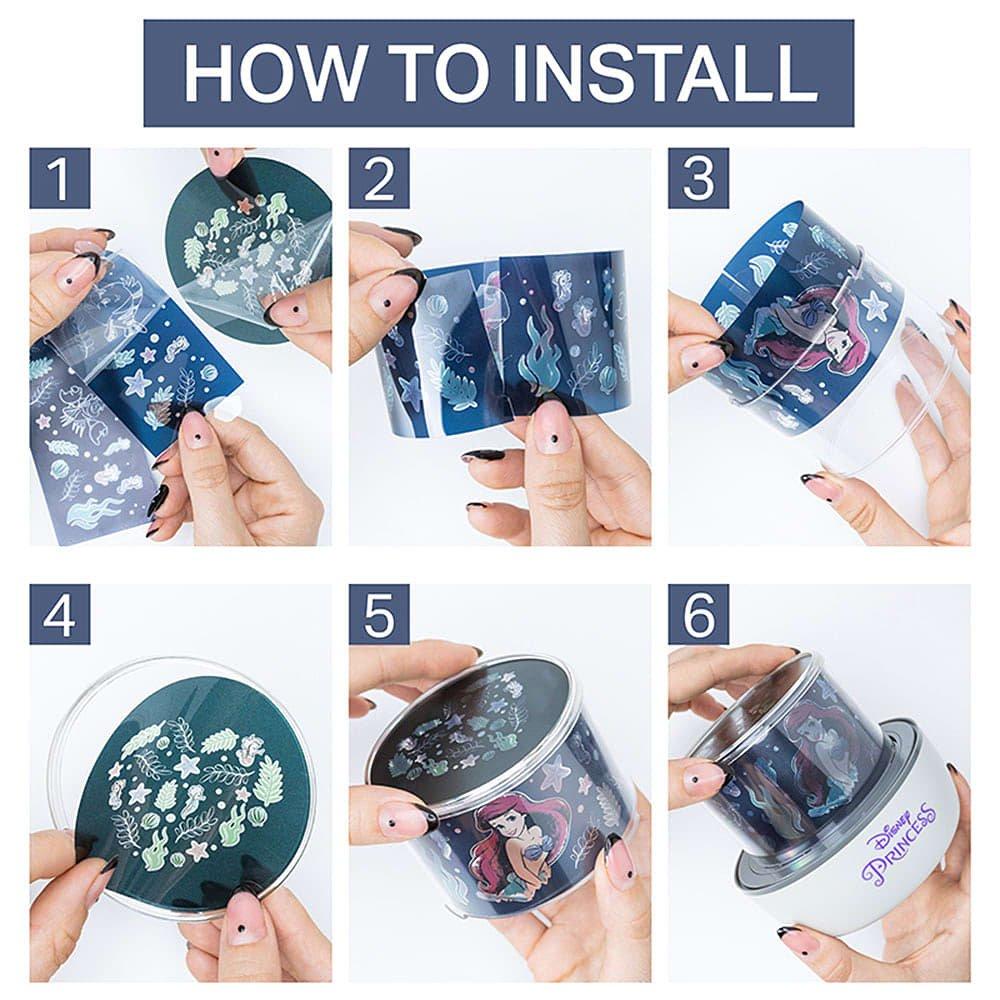 Disney Prinses - Disney - Princess Projection Light - 10