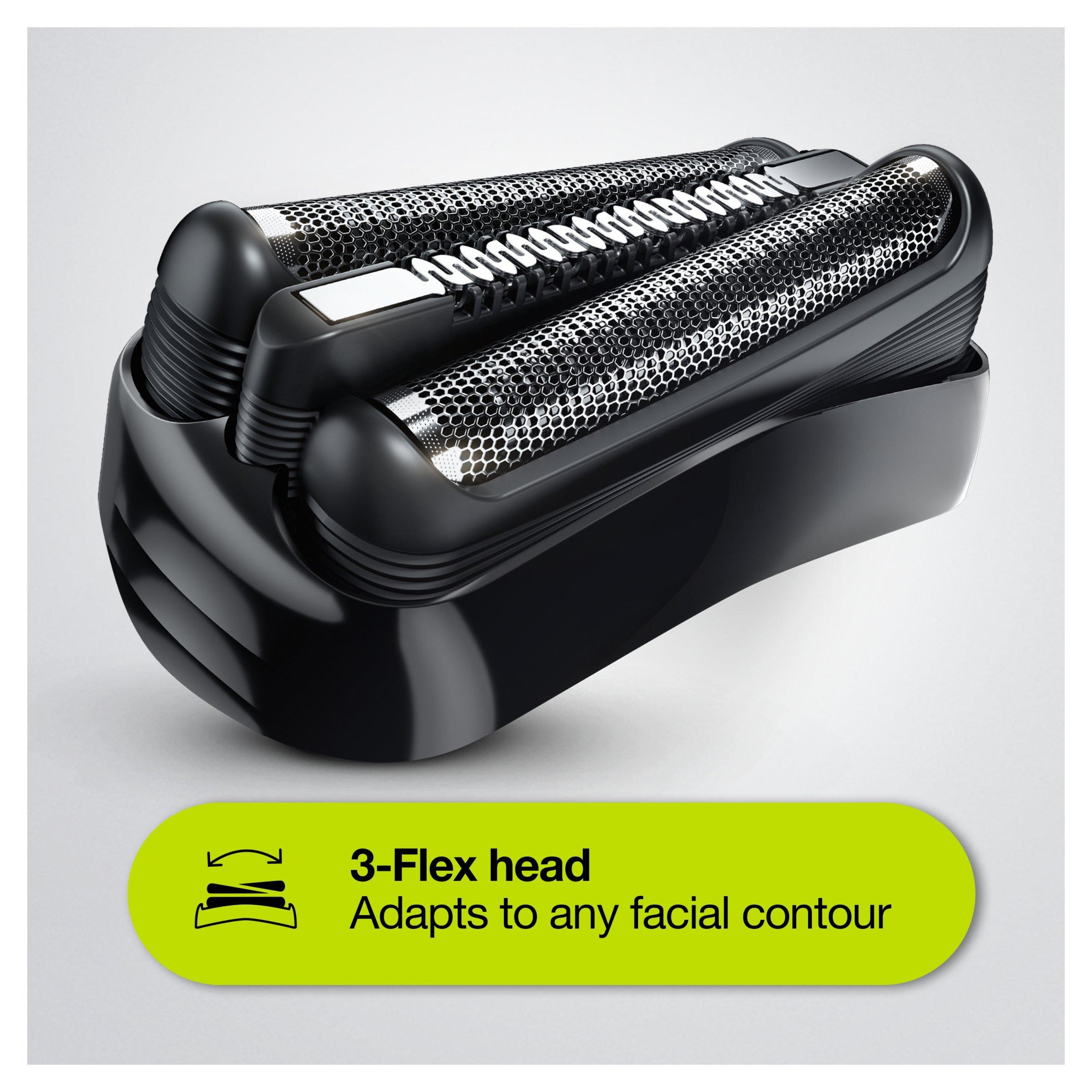 Braun | Braun S3 Shave & Style 310BT Electric Shaver | FRASERS