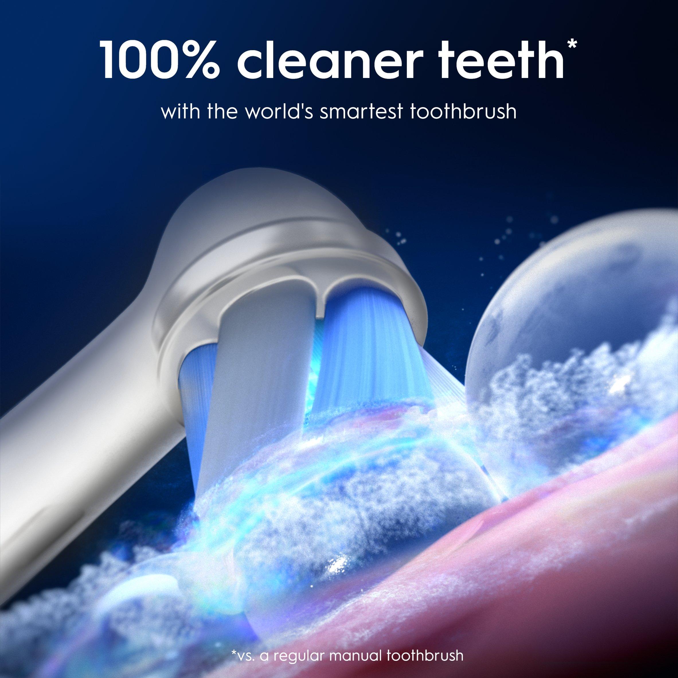 White - Oral B - Oral-B iO10 Stardust White - 11