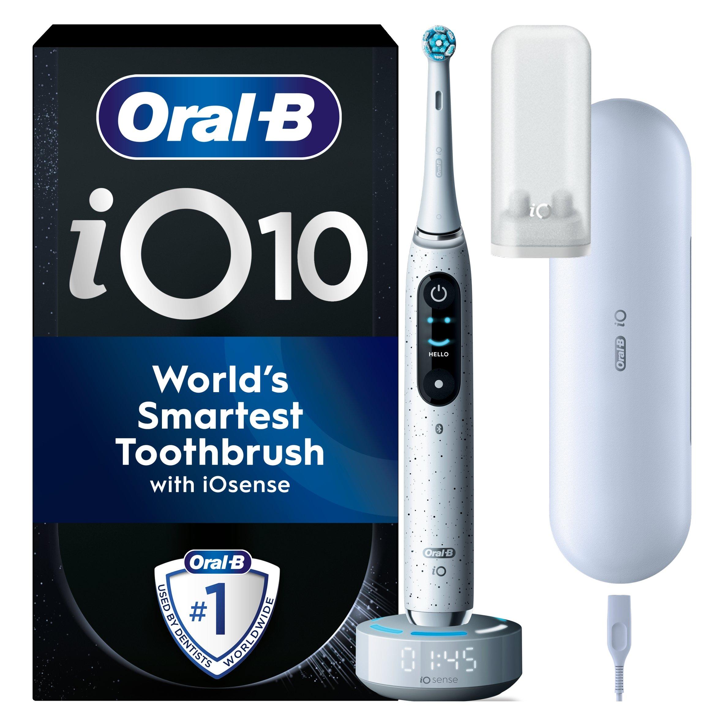 White - Oral B - Oral-B iO10 Stardust White - 5