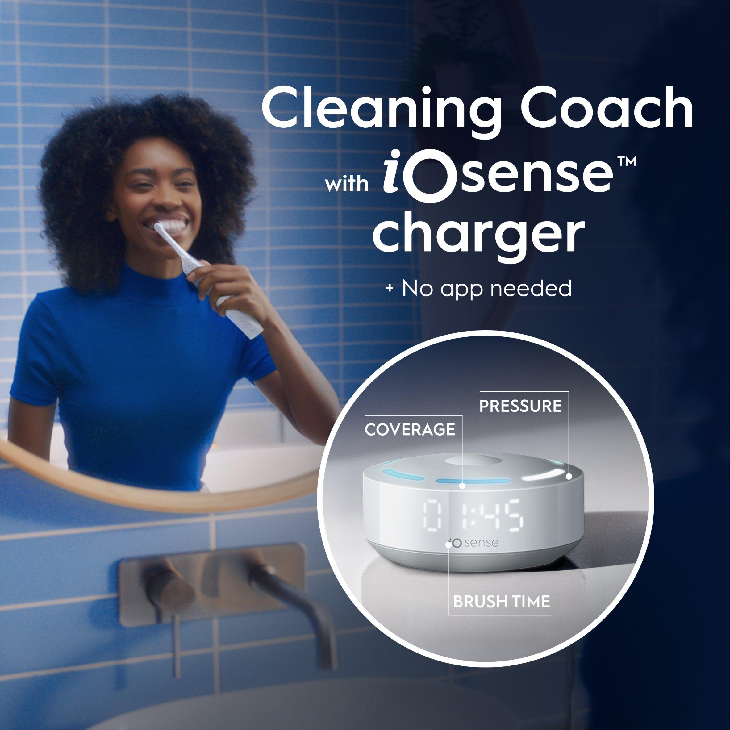 White - Oral B - Oral-B iO10 Stardust White - 7