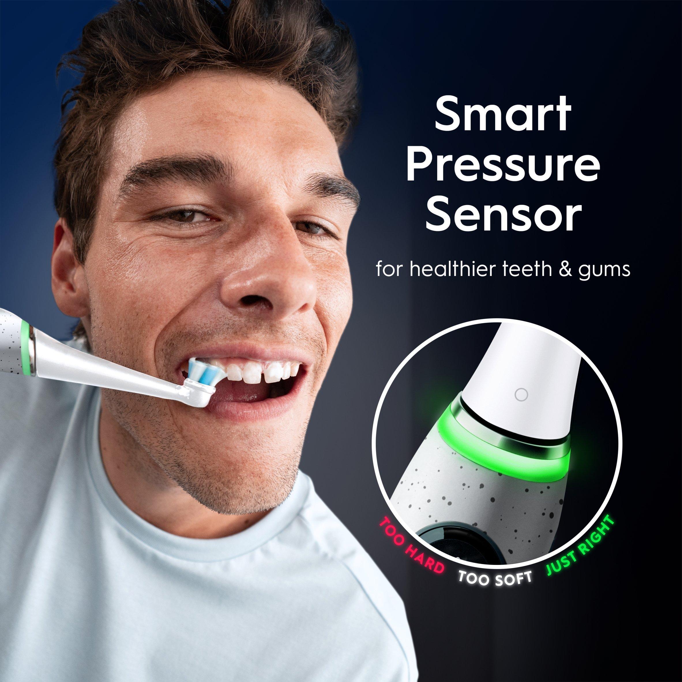 White - Oral B - Oral-B iO10 Stardust White - 10