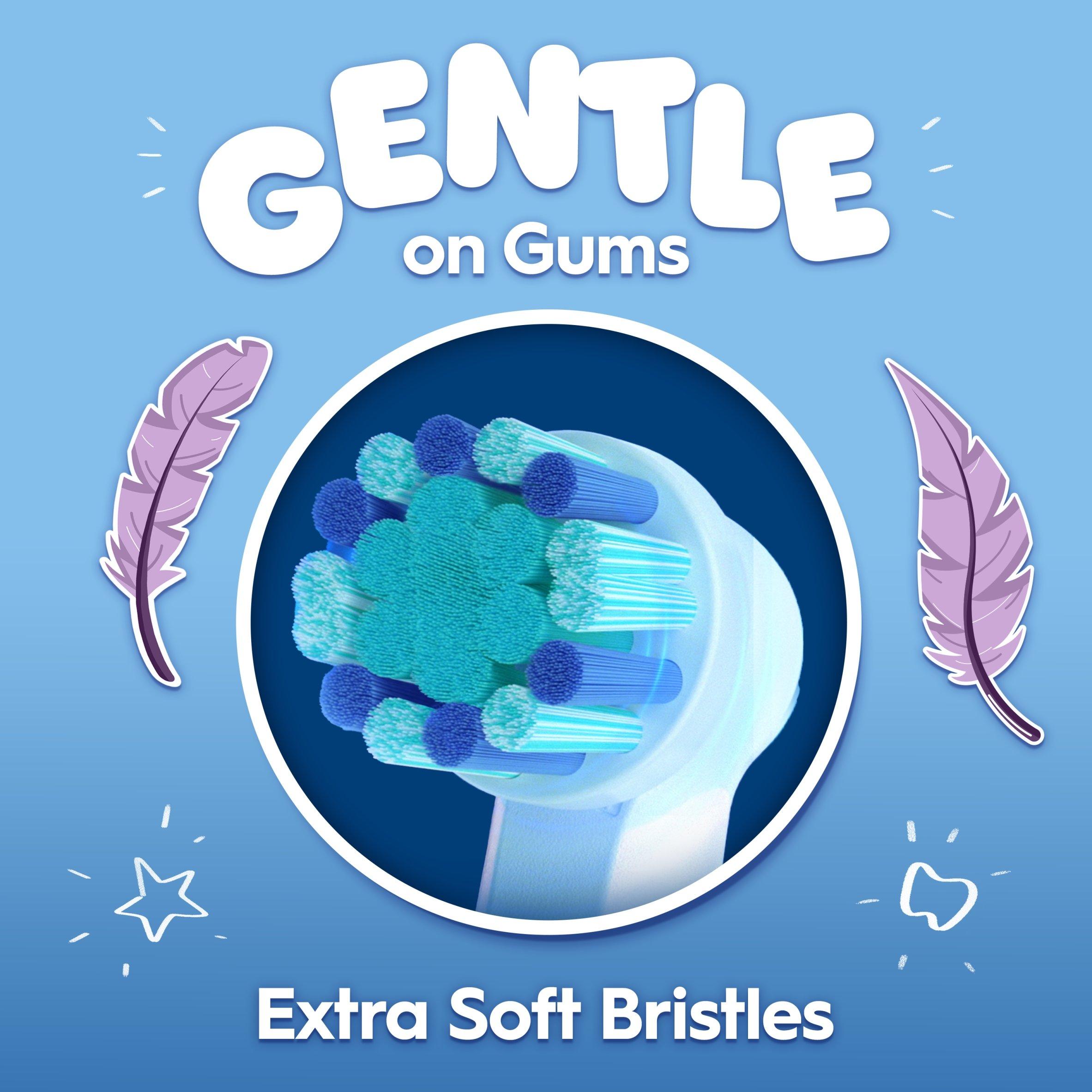 Frozen - Oral B - Oral-B Kids Frozen Vitality Pro Toothbrush + Case - 7