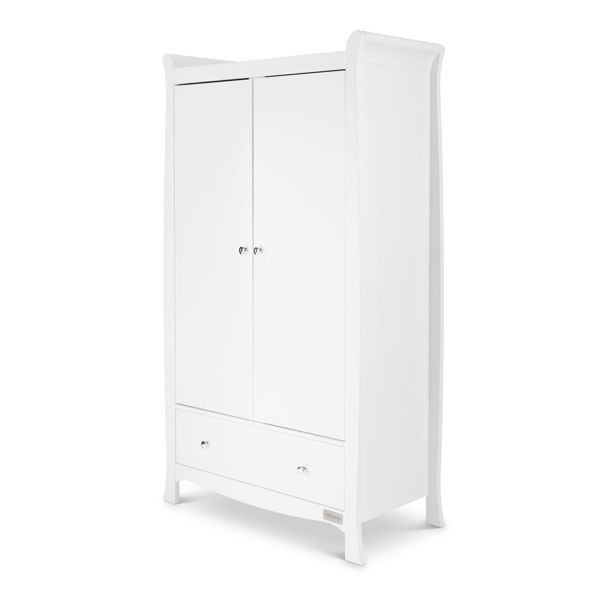 White - Ickle Bubba - Snowdon Classic 3 Piece Furniture Set - 6