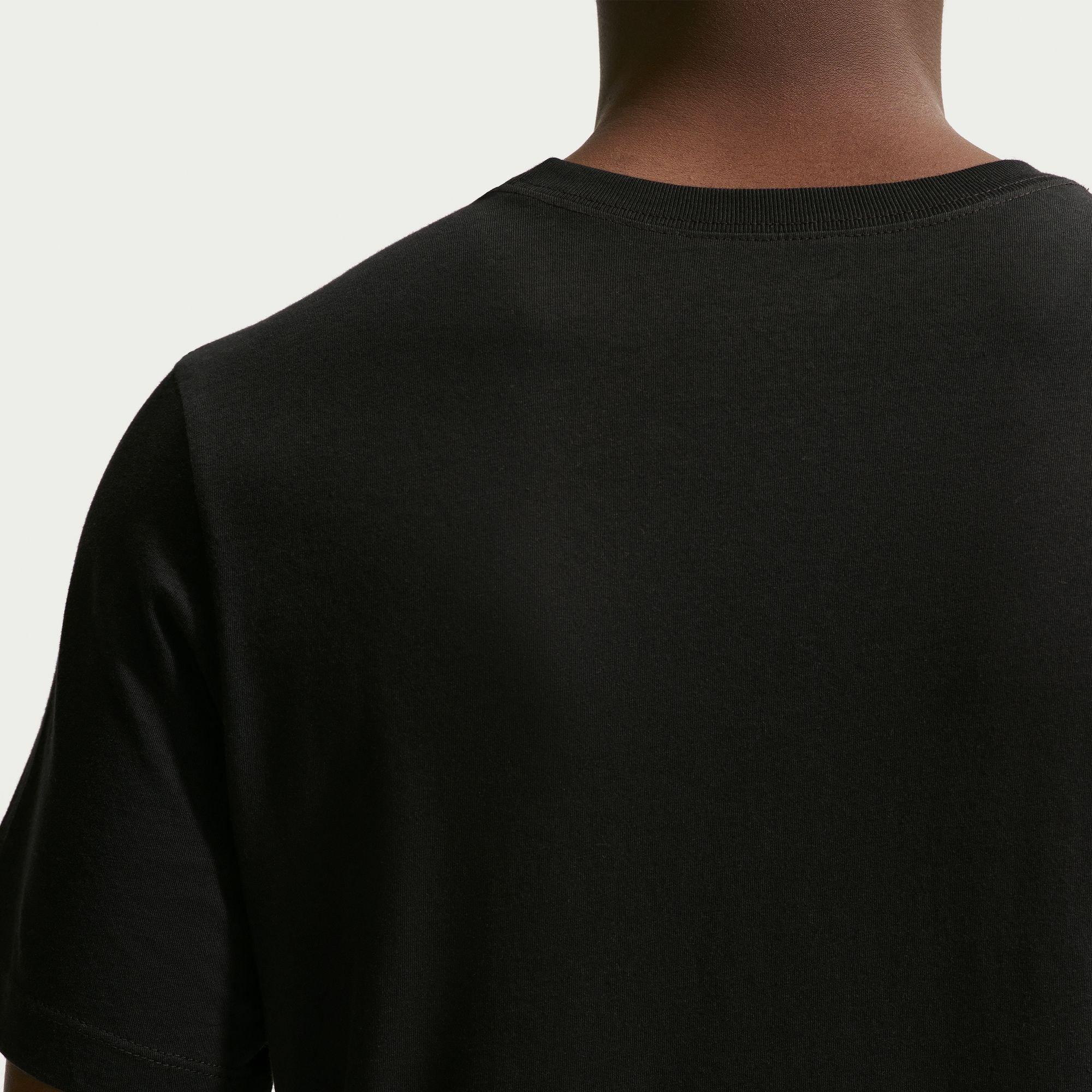 Nero - Nike - Men's Netherlands Short Sleeve T-Shirt - 2