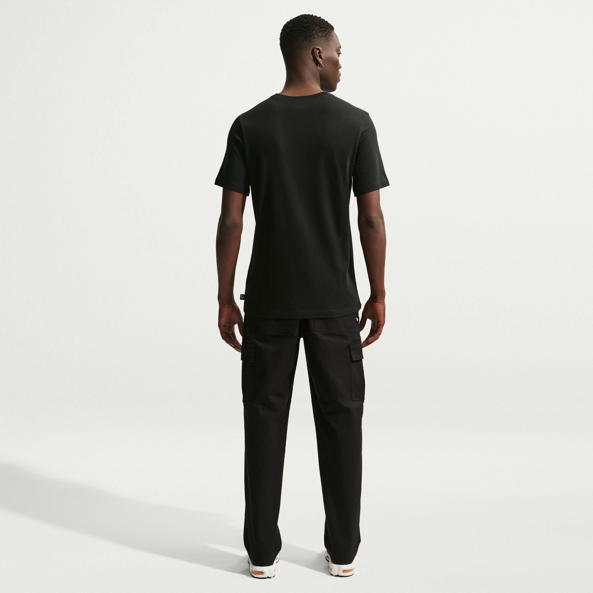 Nero - Nike - Men's Netherlands Short Sleeve T-Shirt - 4