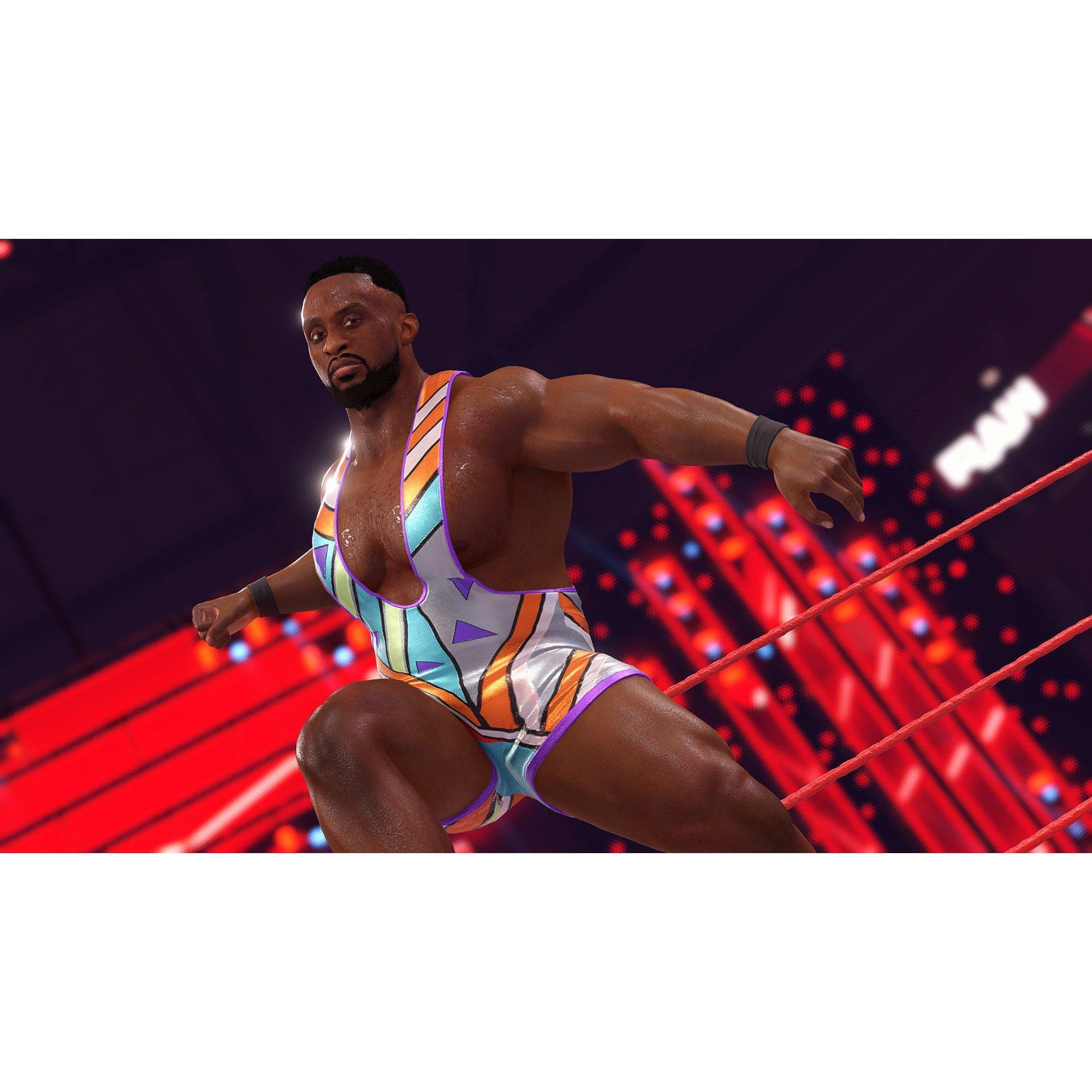 Ps5 - 2K - WWE 2K22 - 7