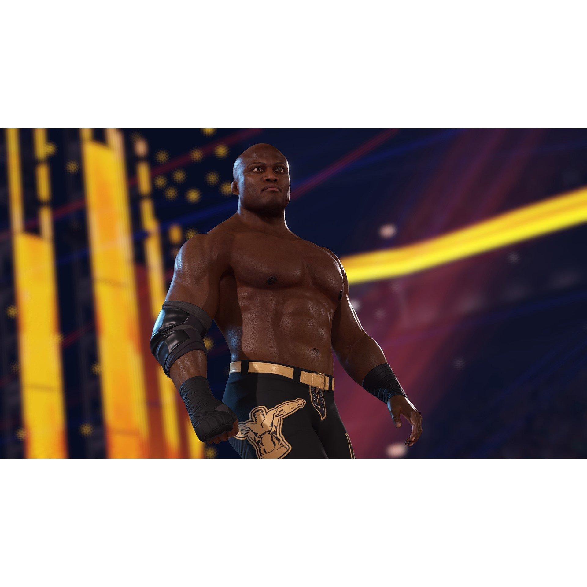Ps5 - 2K - WWE 2K22 - 8