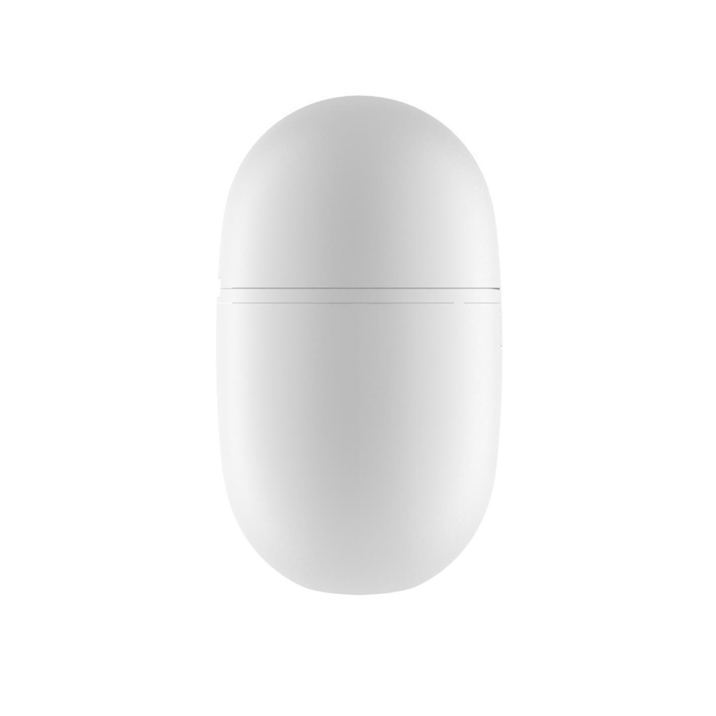 Blanc - MiTEC - True Wireless Earbuds White - 5