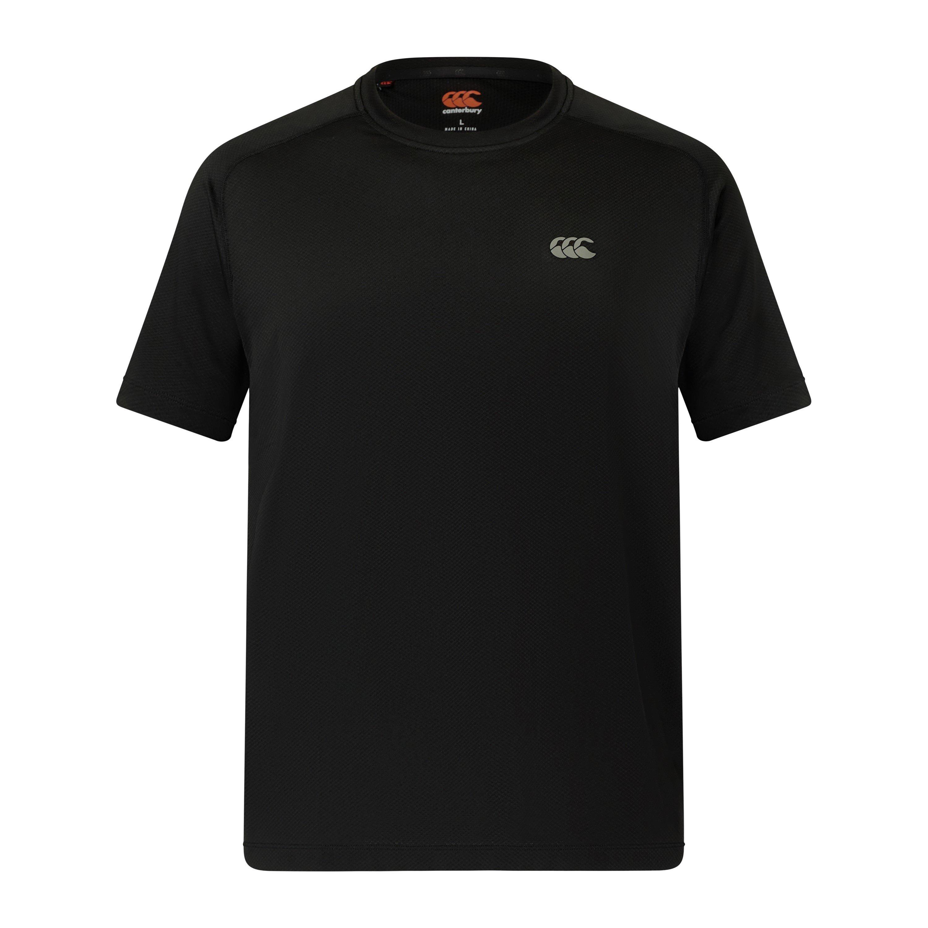 Canterbury Men's Tempo Short Sleeve Performance T-Shirt