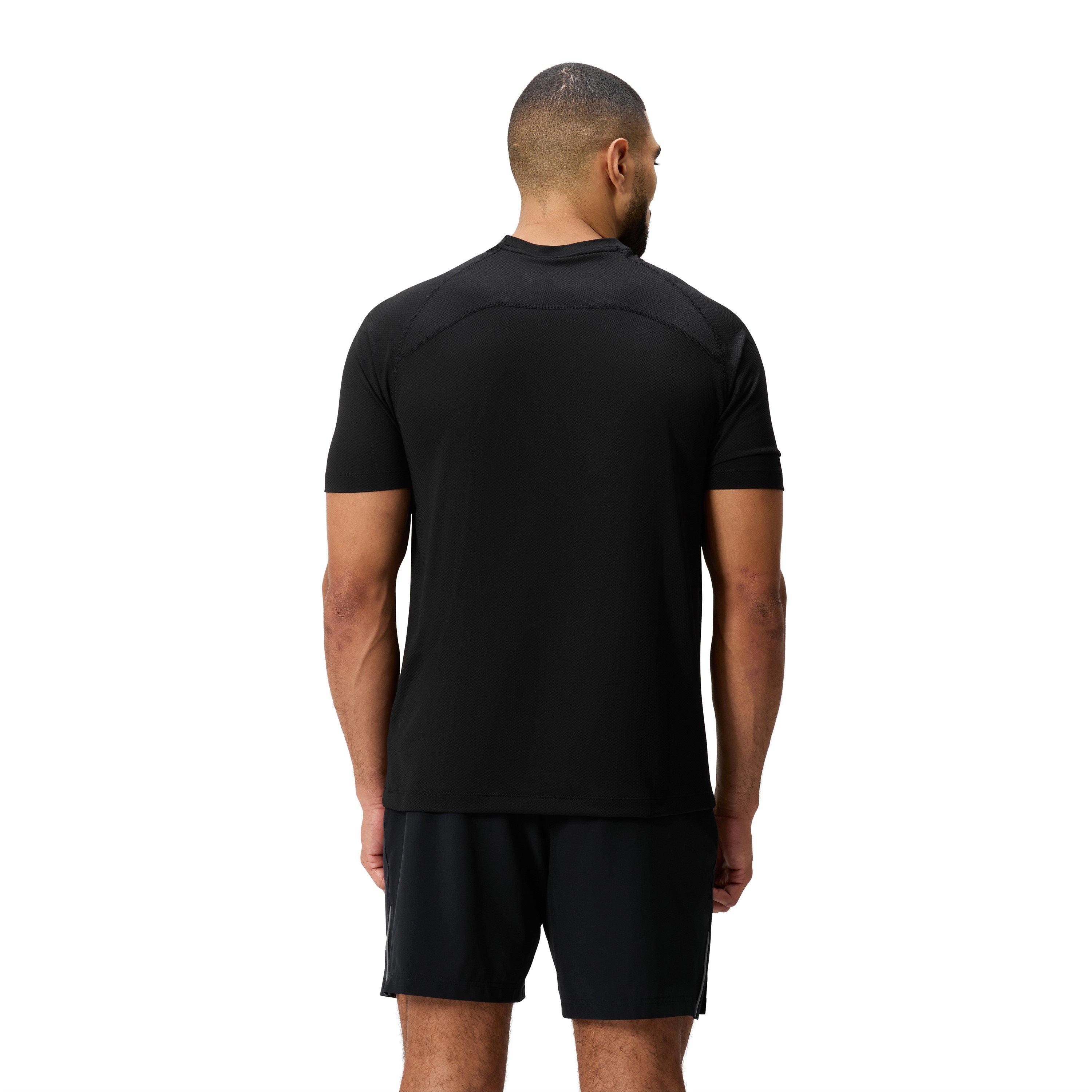 Sort - Canterbury - Men's Tempo Short Sleeve Performance T-Shirt - 5