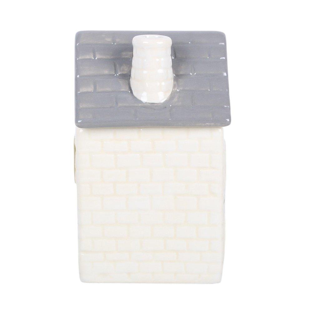 White - Something Different - Stone Cottage Oil Burner - 4