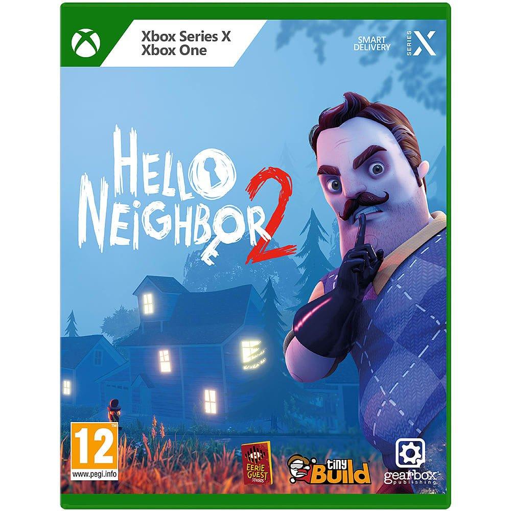 Gearbox Software Hello Neighbor 2