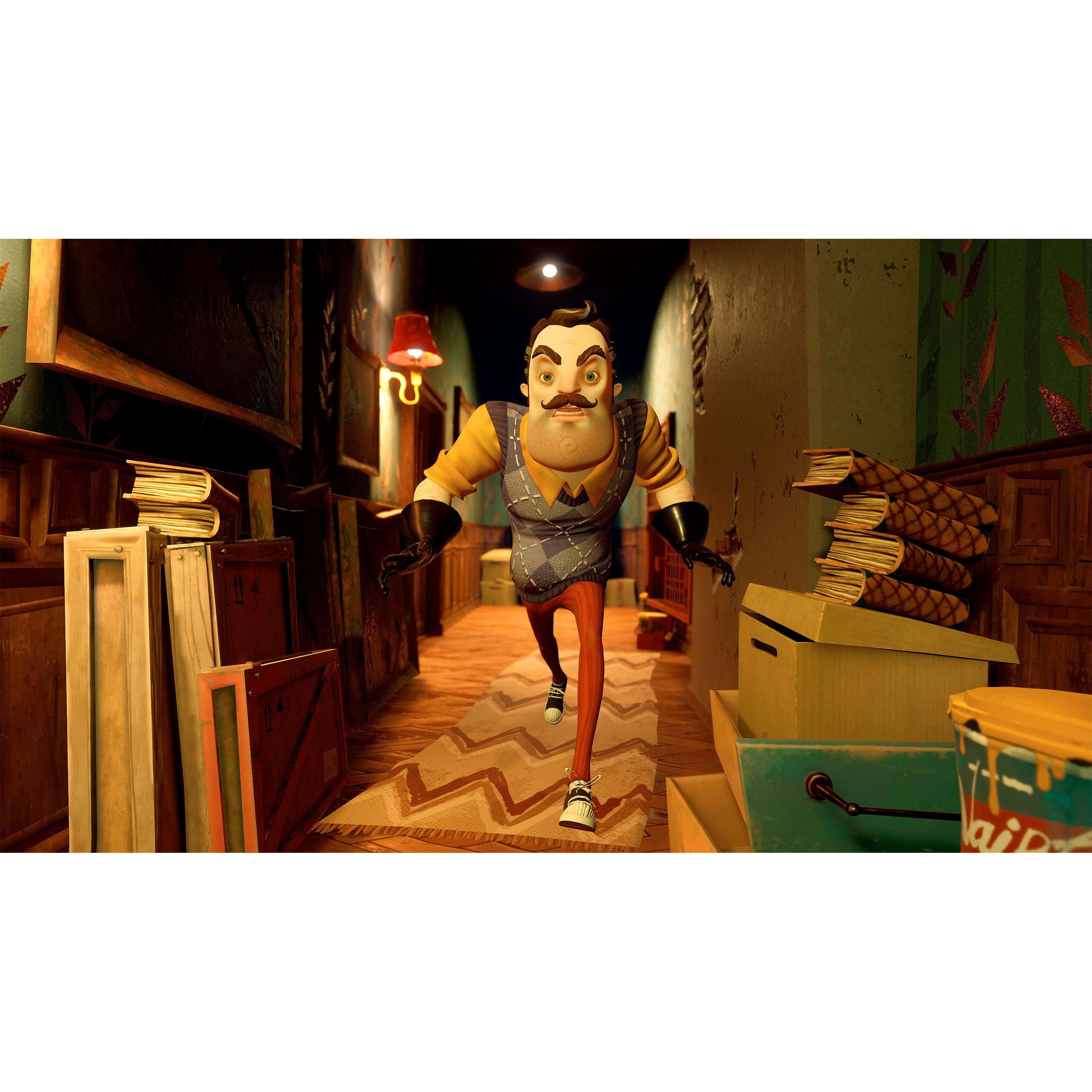 Xbox Series - Gearbox Software - Hello Neighbor 2 - 10