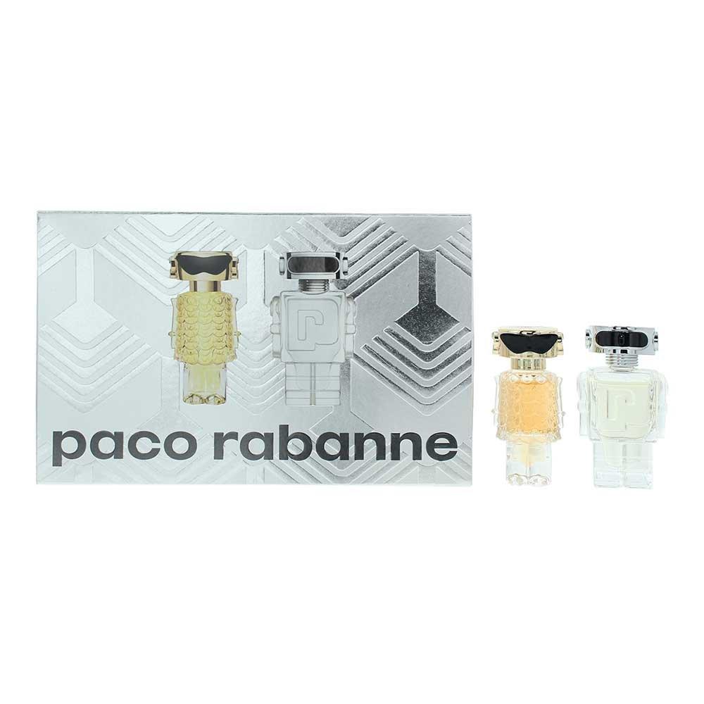 None - Rabanne - Paco Rabanne Mini 2 Piece Gift Set - 1