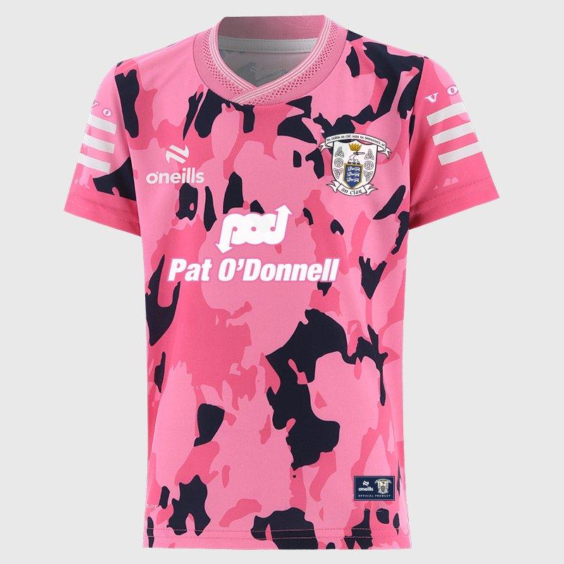 Pink/Navy - ONeills - Clare Granada 6 Jersey Girls - 1