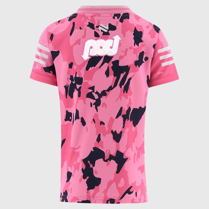 Pink/Navy - ONeills - Clare Granada 6 Jersey Girls - 2