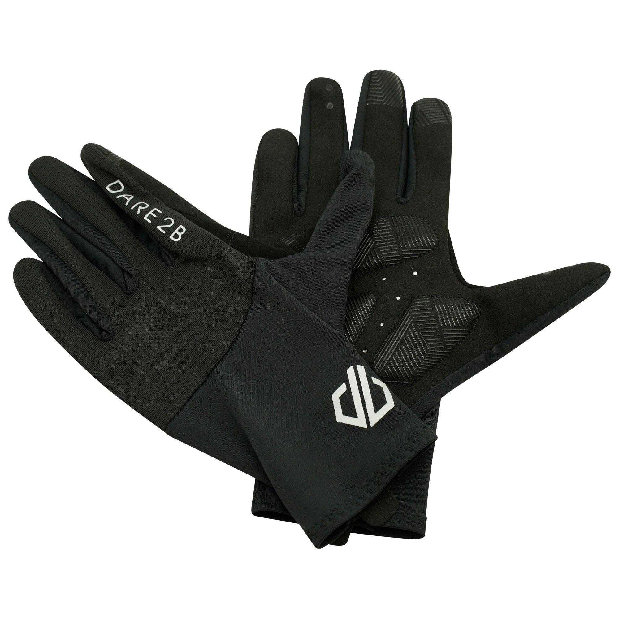 Black - Dare 2b - Mens forcible II glove - 2