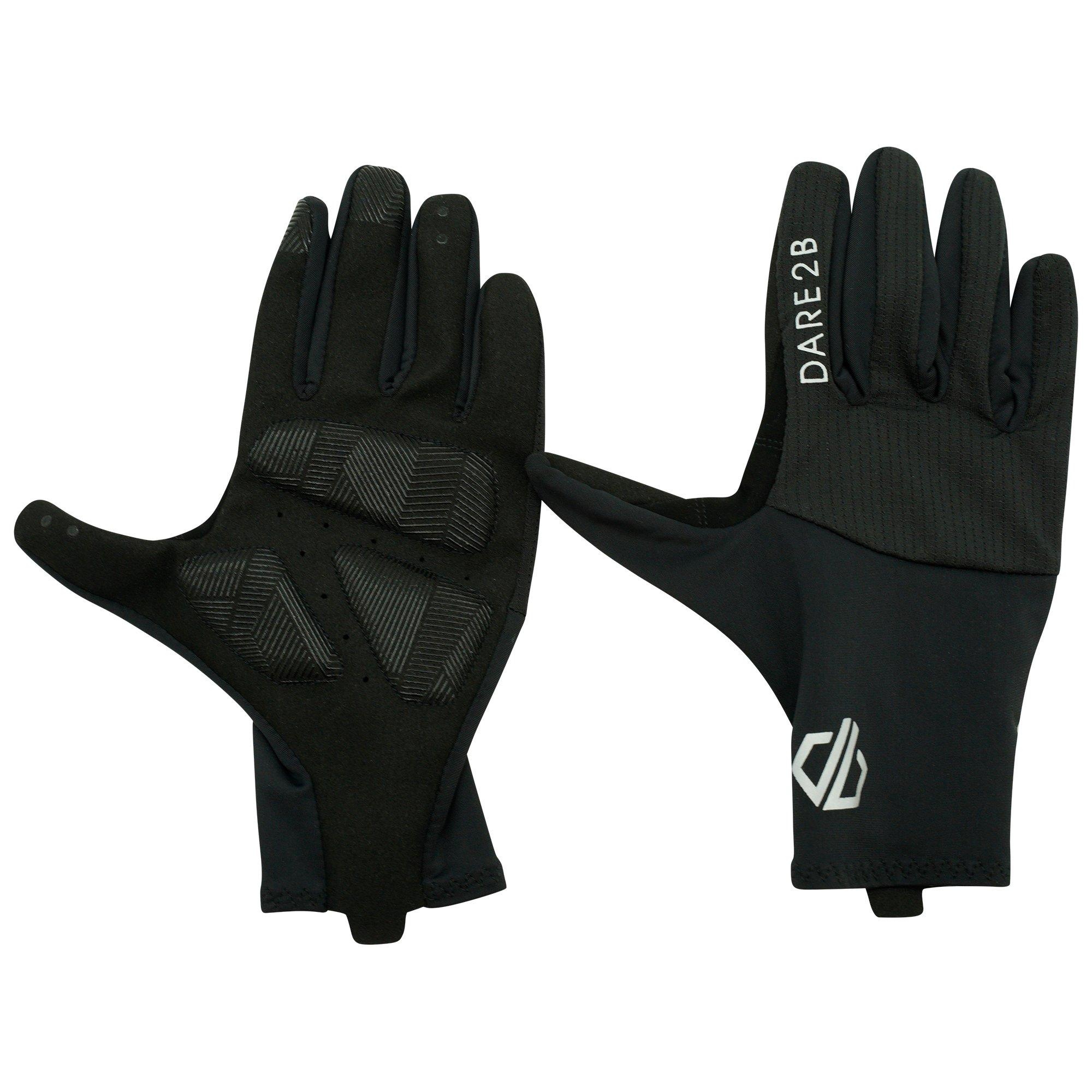 Black - Dare 2b - Mens forcible II glove - 3