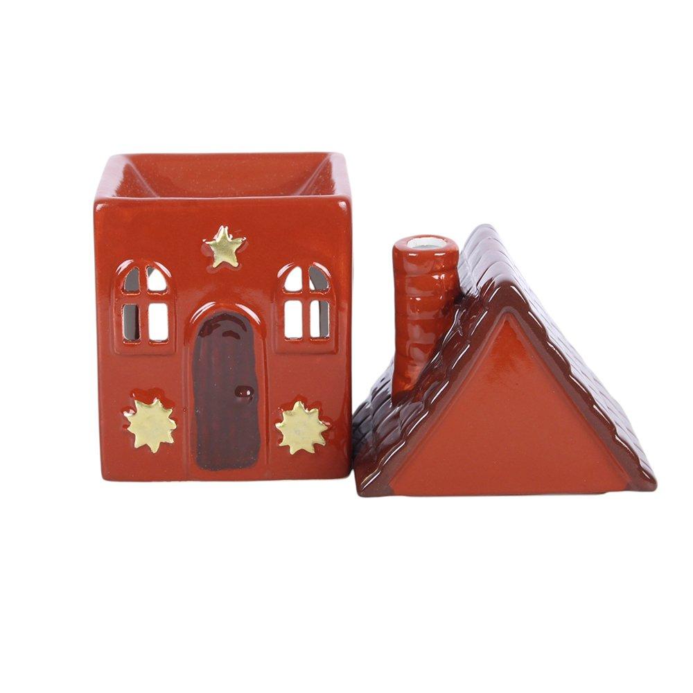 White - Something Different - Hearth Cottage Oil Burner - 3