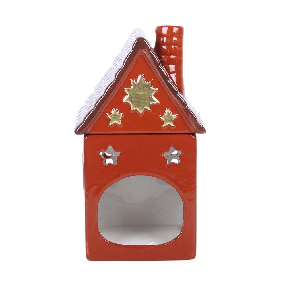 White - Something Different - Hearth Cottage Oil Burner - 5
