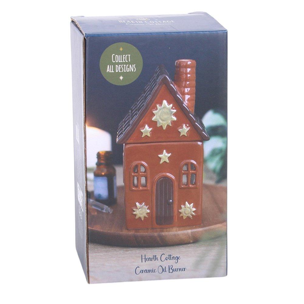 White - Something Different - Hearth Cottage Oil Burner - 6