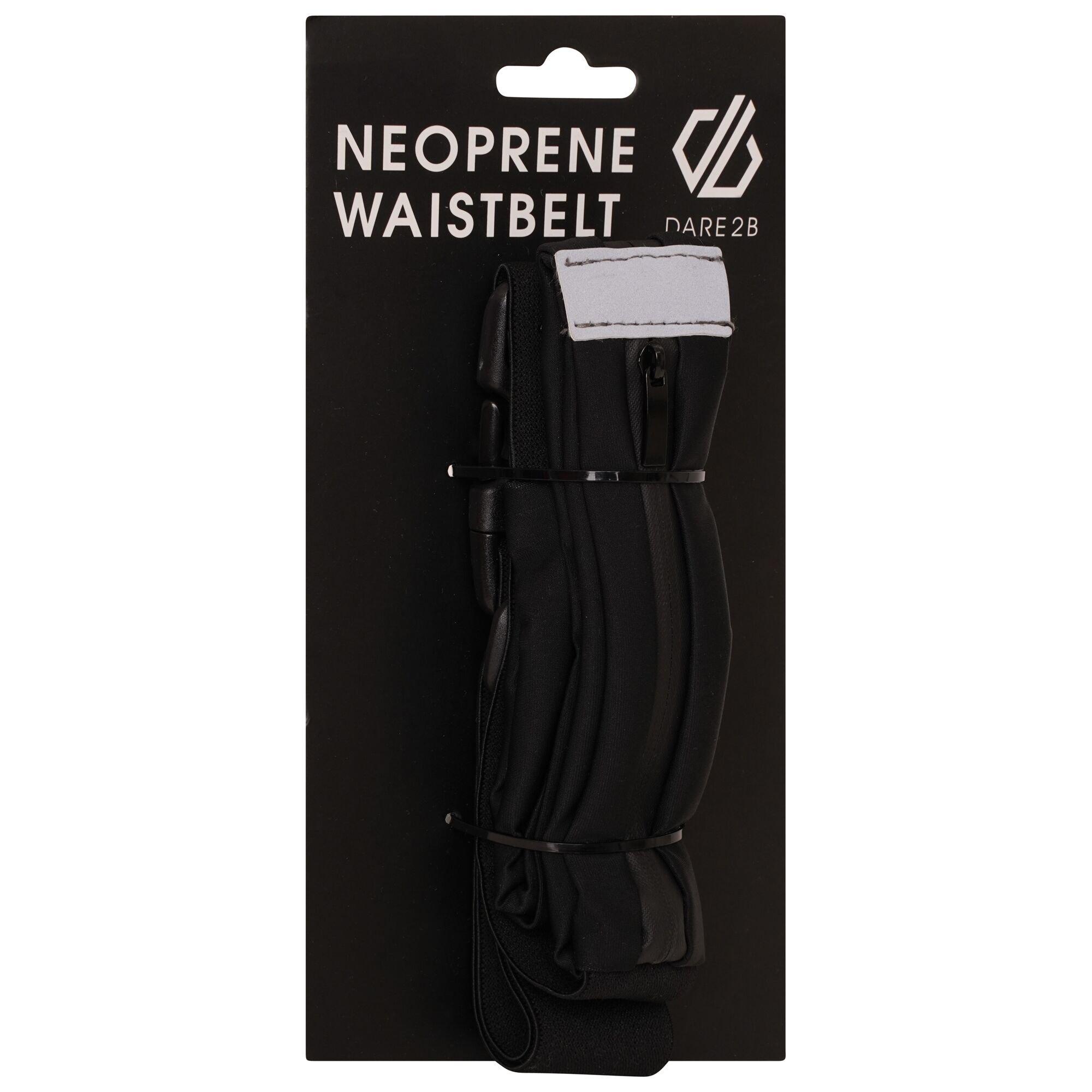 Black - Dare 2b - Neoprene Waistbelt - 1