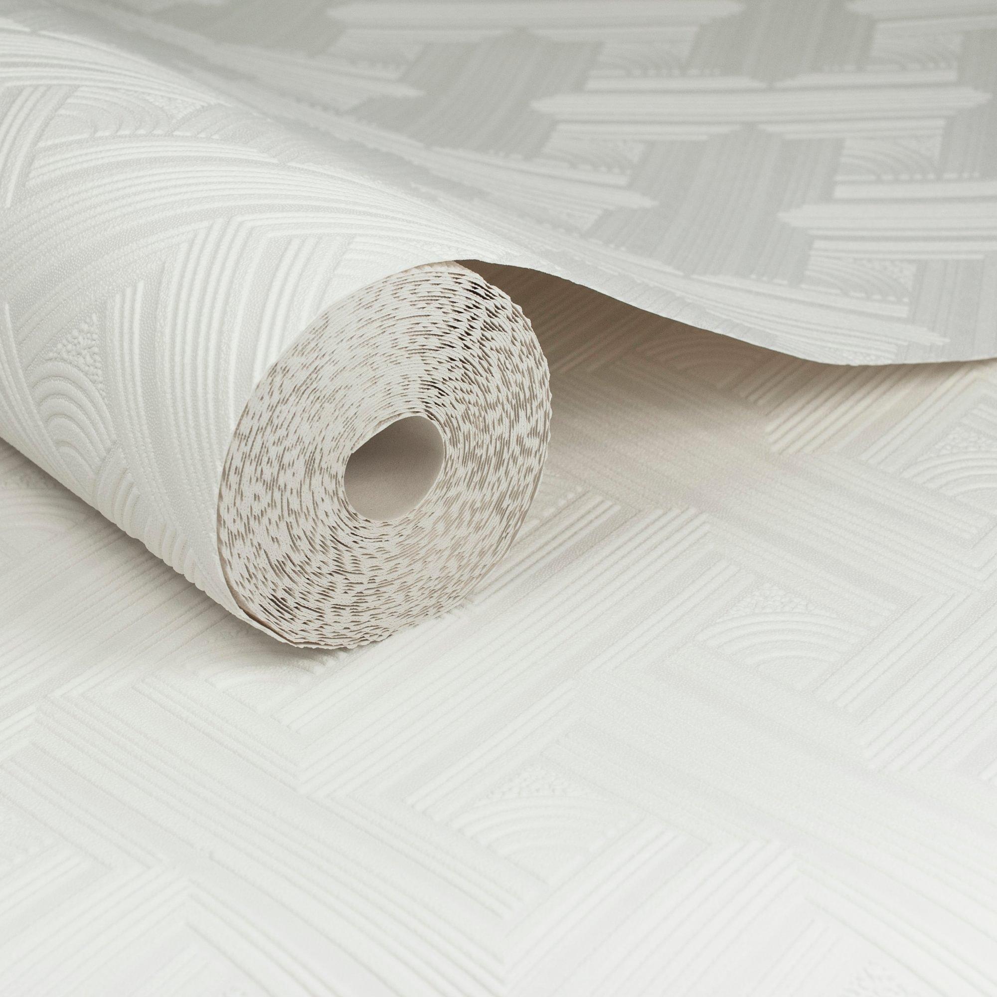 White - Superfresco Paintable - Arm wallet - 4