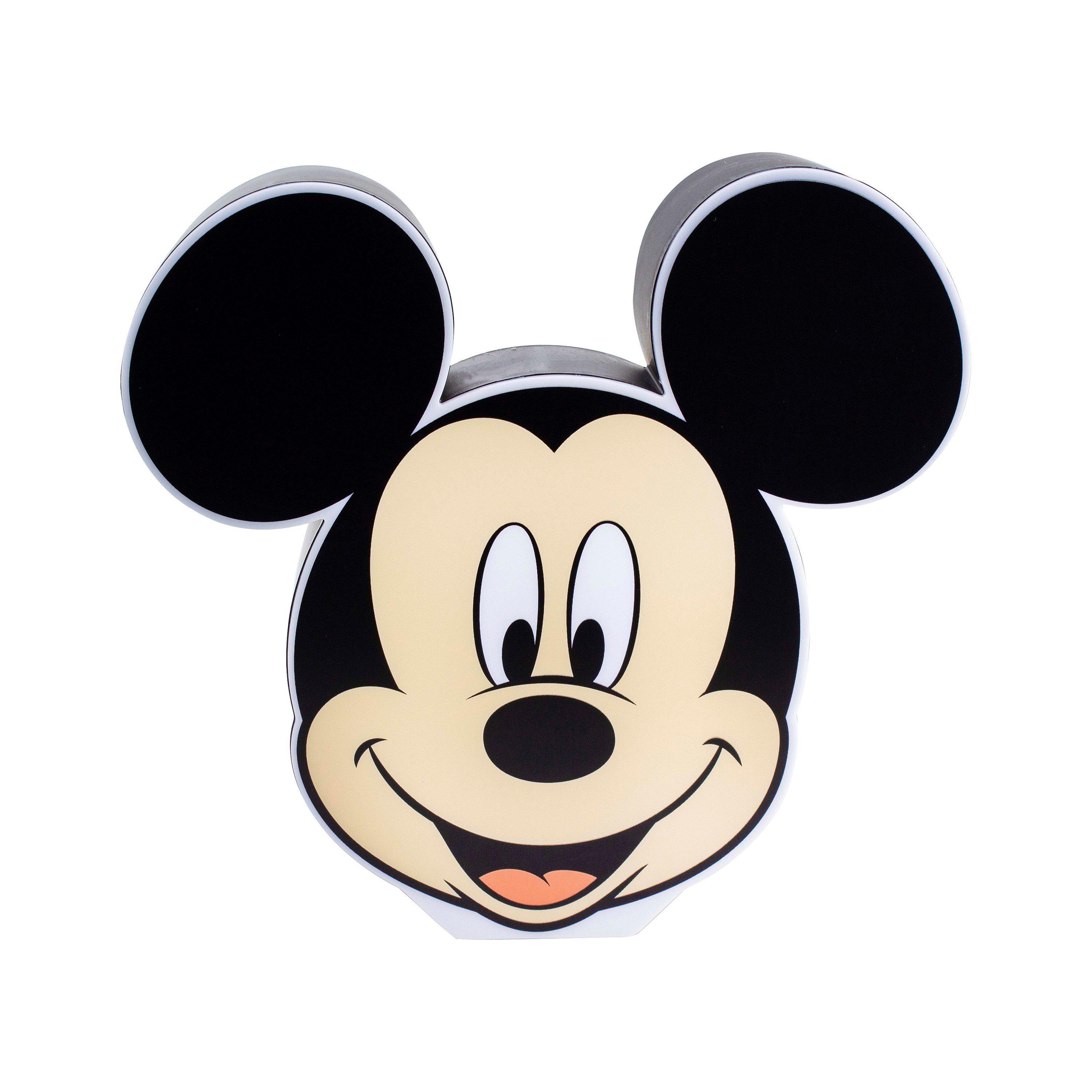 Black / Mickey - Character - Mickey Box Light - 1
