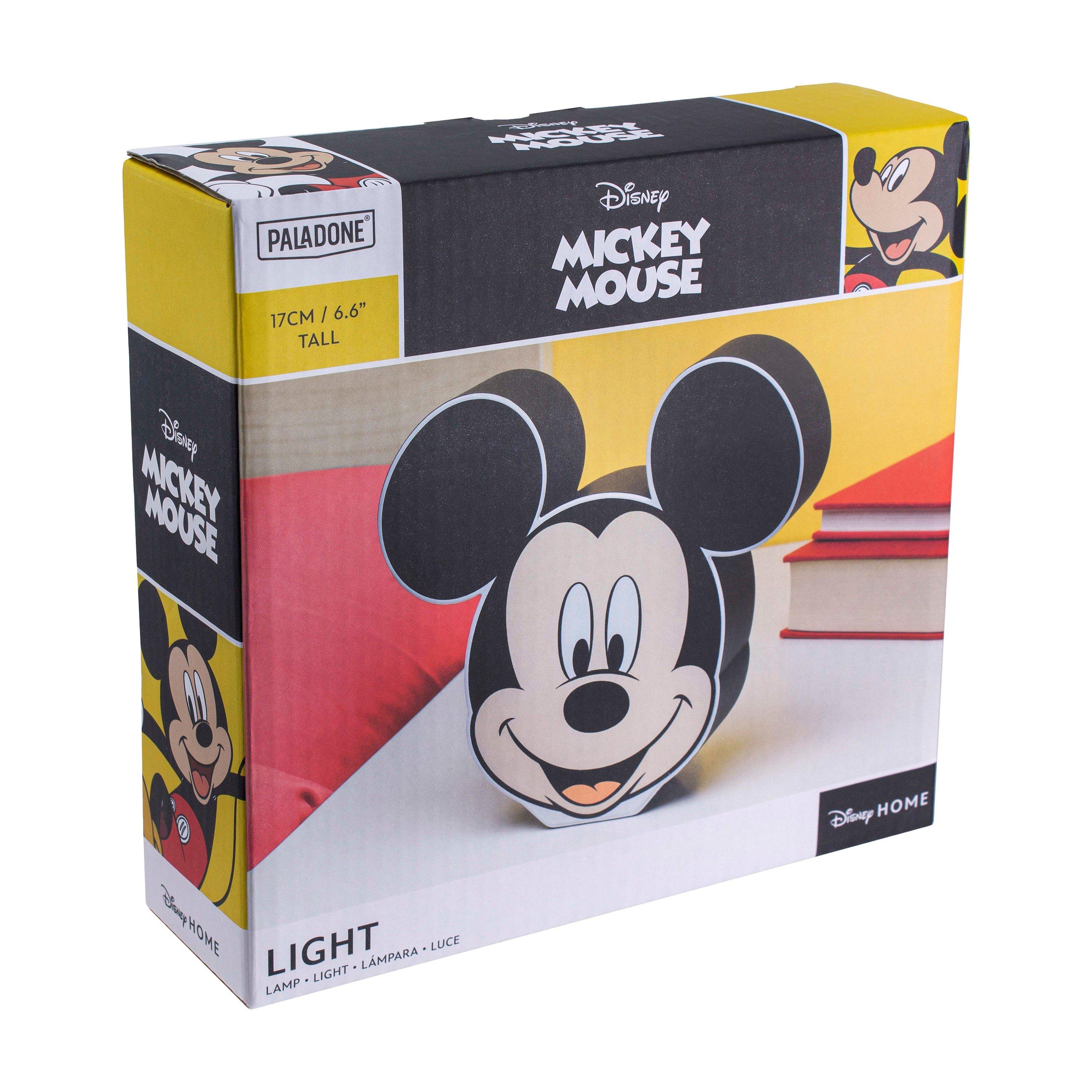 Black / Mickey - Character - Mickey Box Light - 2