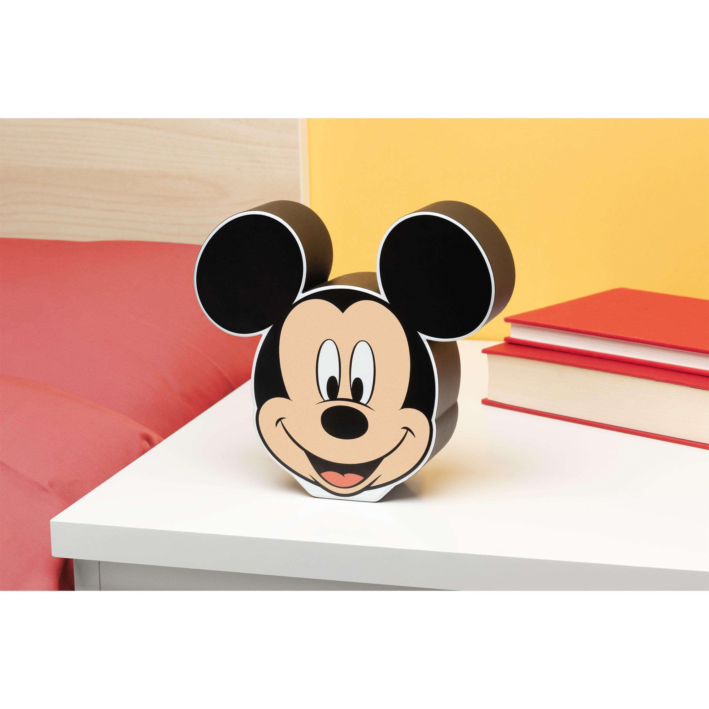 Black / Mickey - Character - Mickey Box Light - 3