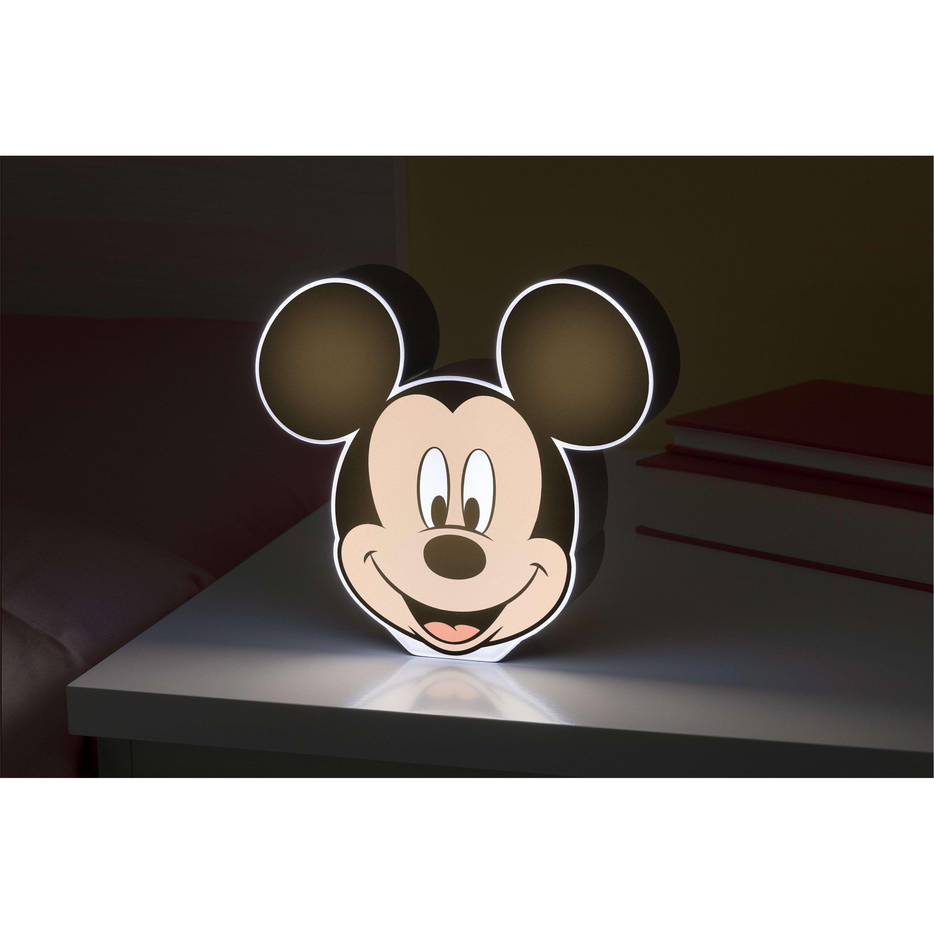 Black / Mickey - Character - Mickey Box Light - 4