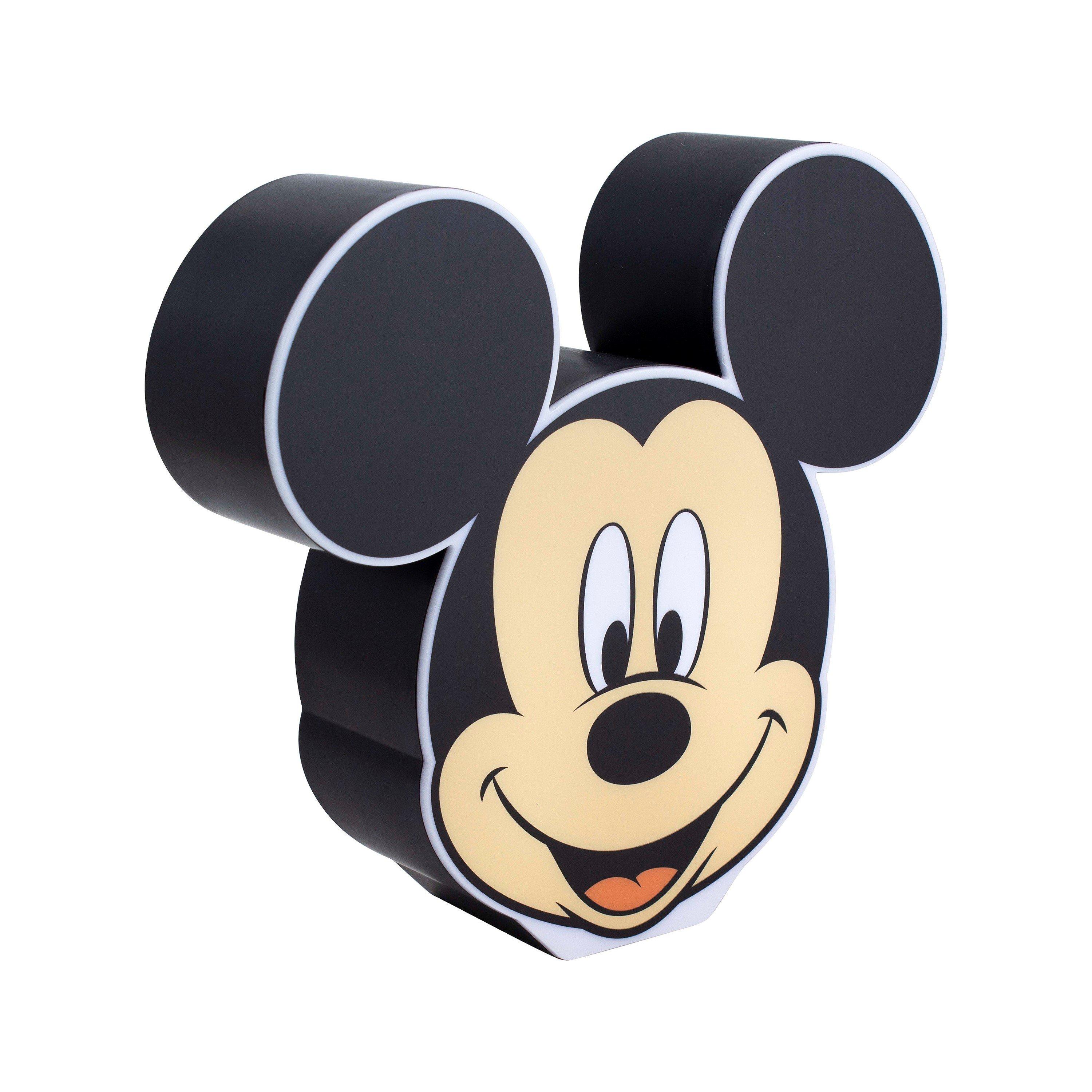 Black / Mickey - Character - Mickey Box Light - 5