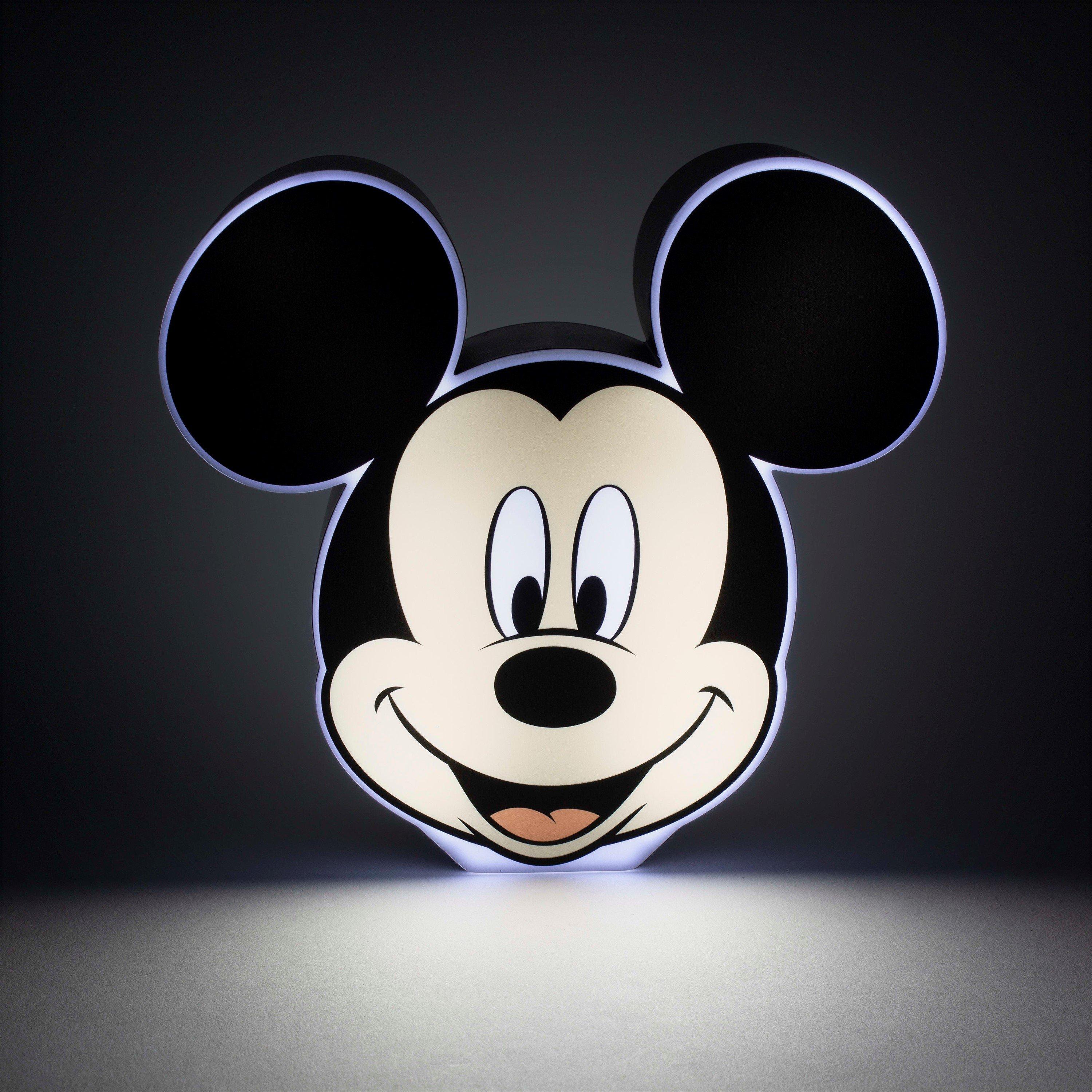 Black / Mickey - Character - Mickey Box Light - 6