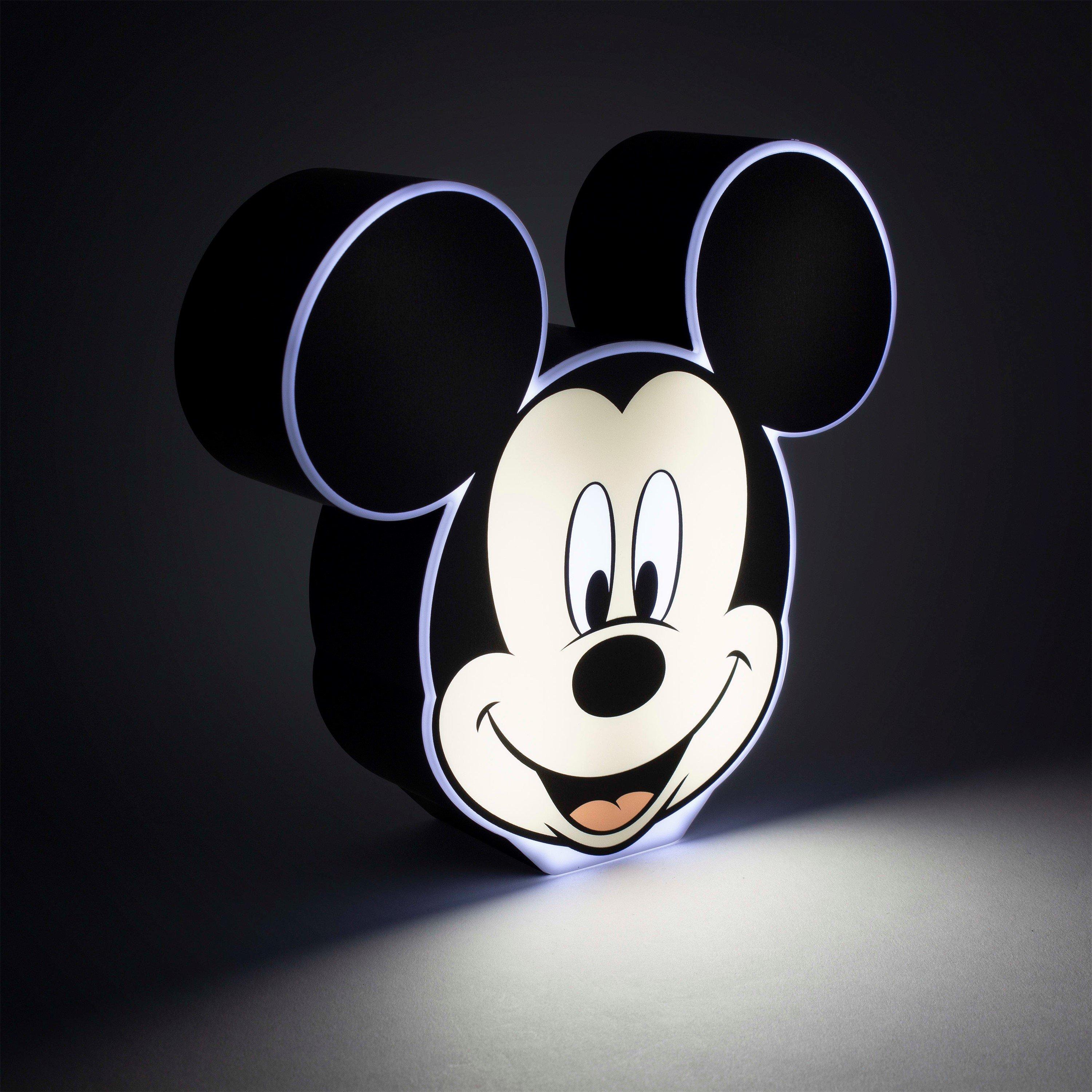 Black / Mickey - Character - Mickey Box Light - 7
