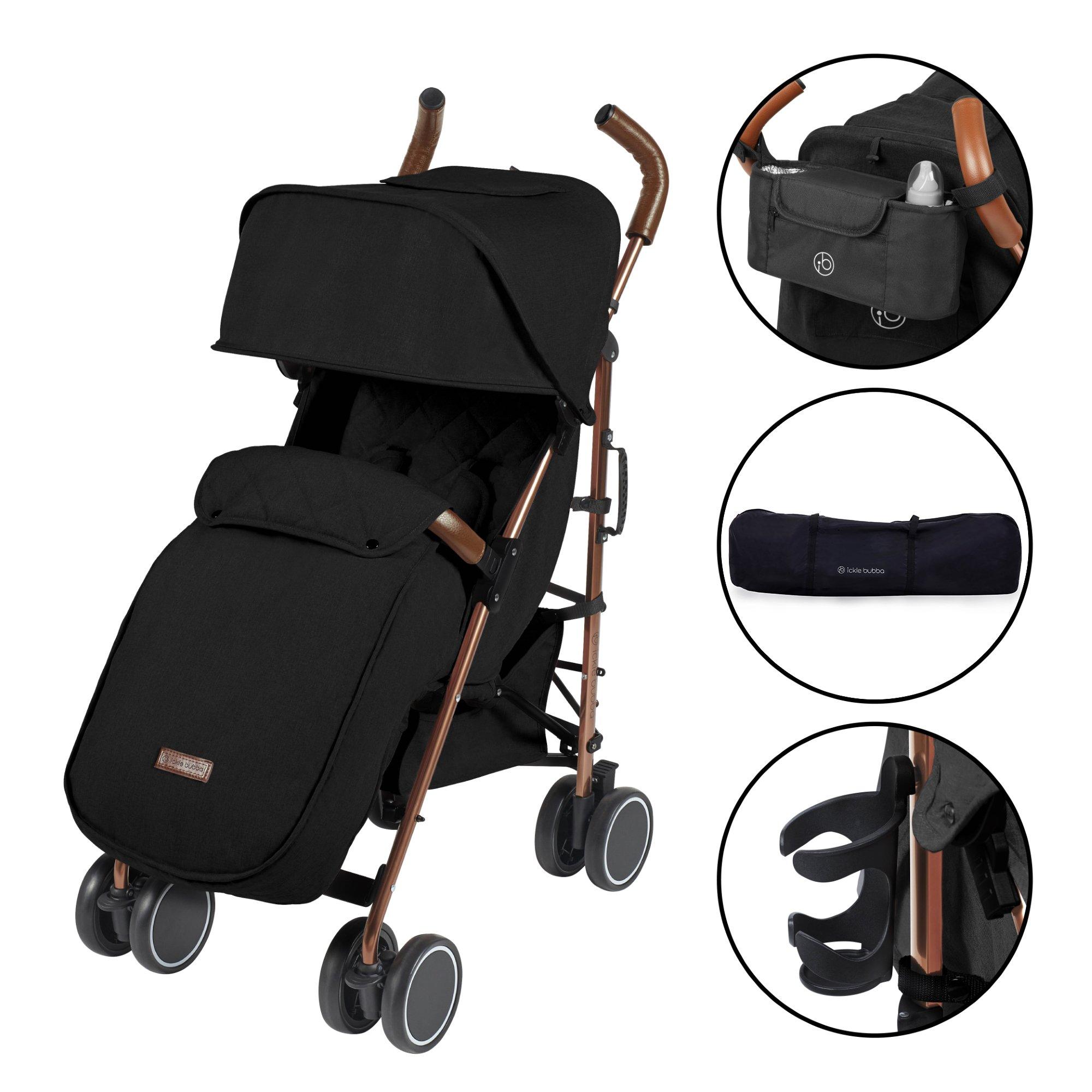Ickle Bubba Discovery Prime Stroller