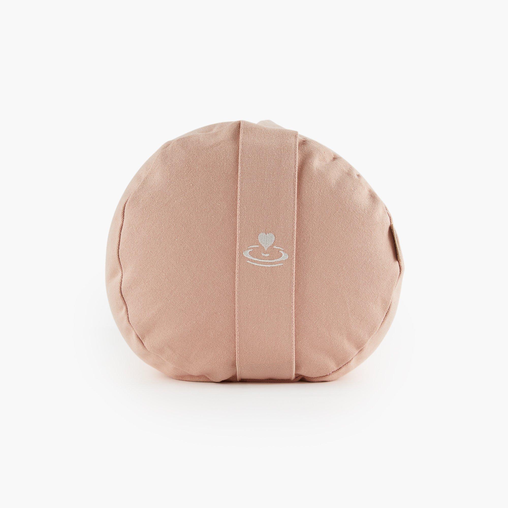 Blush - Myga - Myga Yoga Bolster Pillow - 2