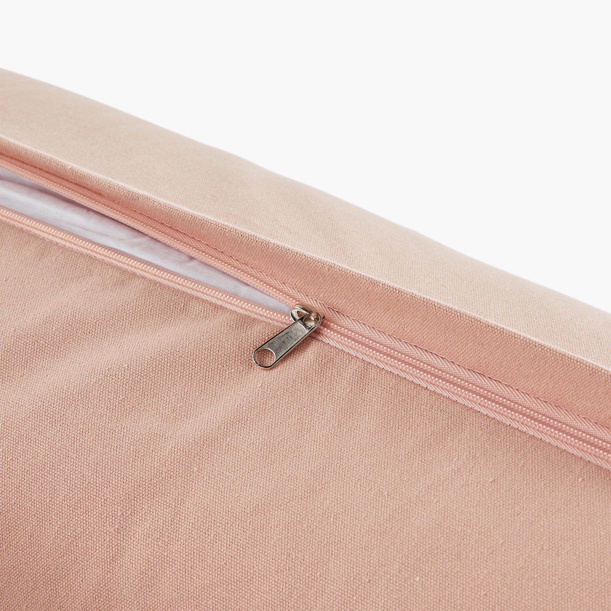 Blush - Myga - Myga Yoga Bolster Pillow - 3