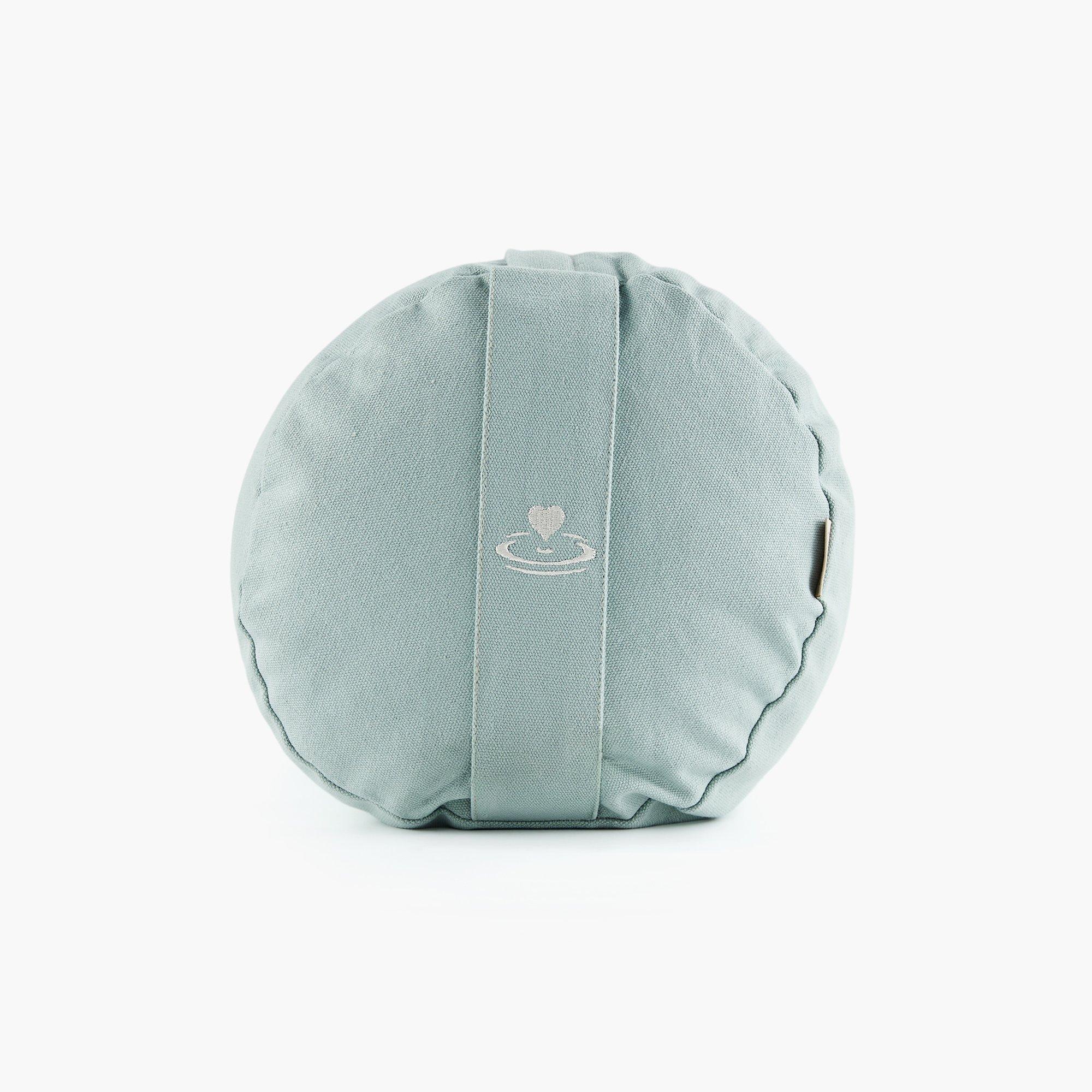 Teal - Myga - Myga Yoga Bolster Pillow - 2