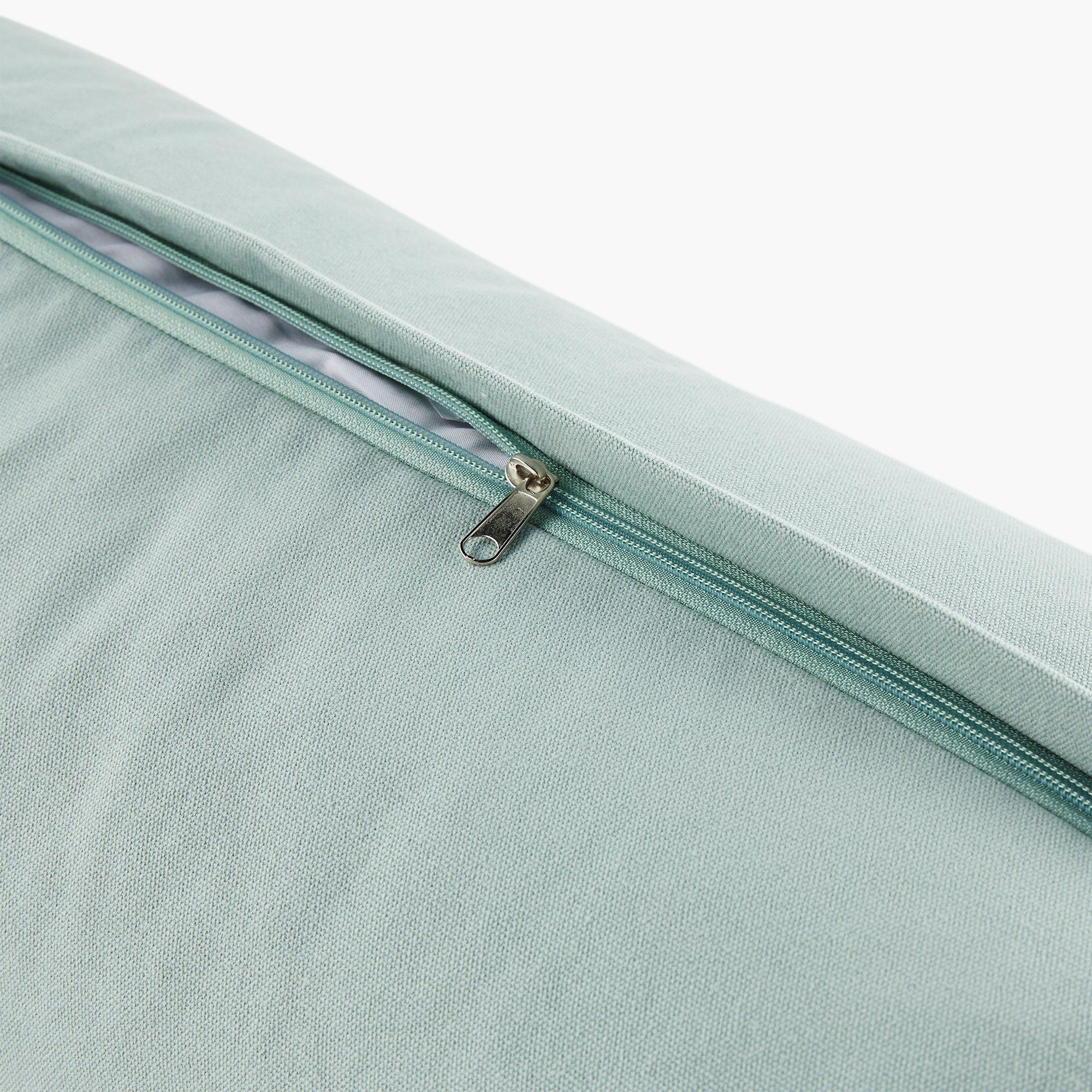 Teal - Myga - Myga Yoga Bolster Pillow - 3