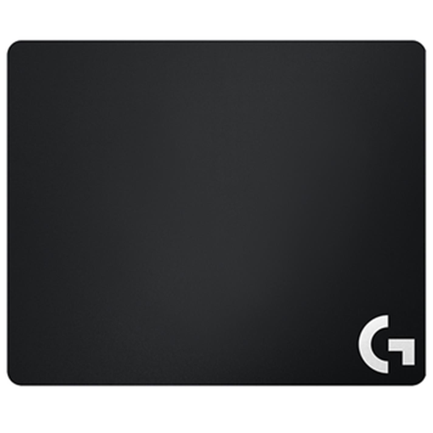 Black - Logitech - Logitech G240 Cloth Gaming Mouse Pad - 1
