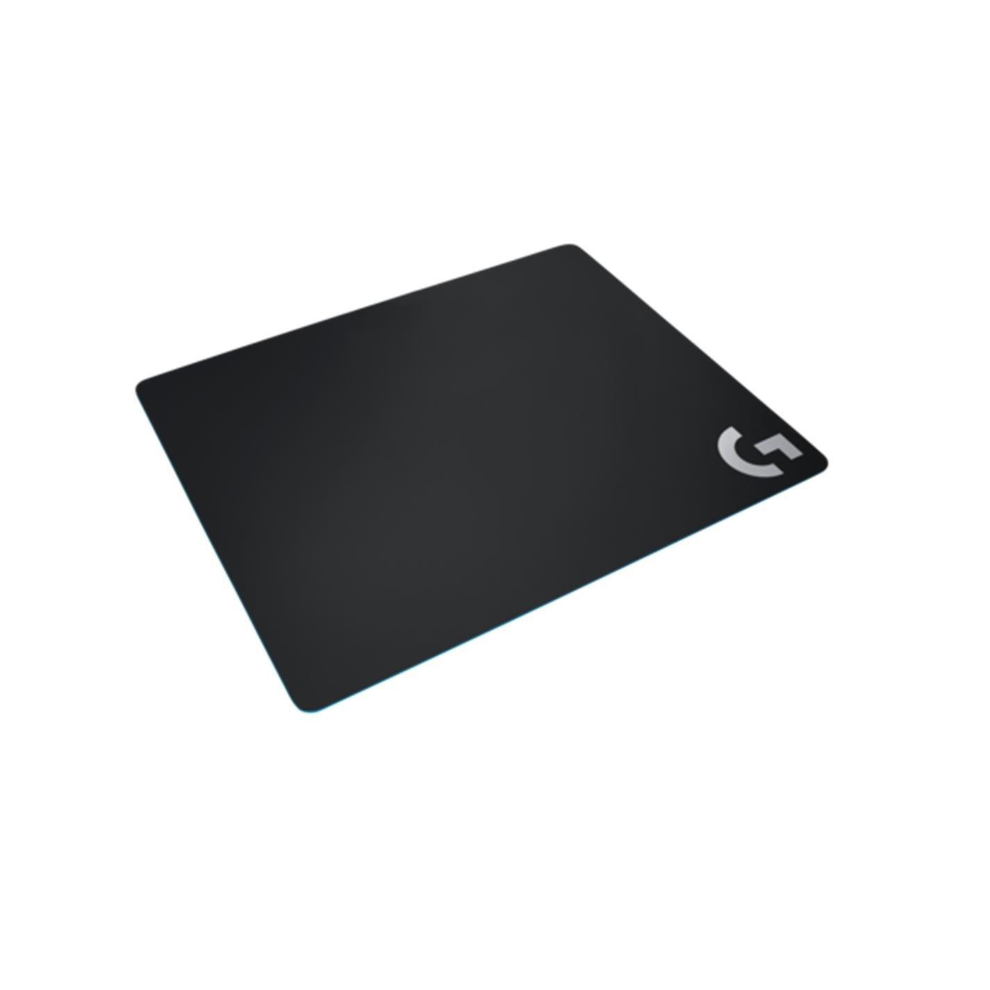 Black - Logitech - Logitech G240 Cloth Gaming Mouse Pad - 2