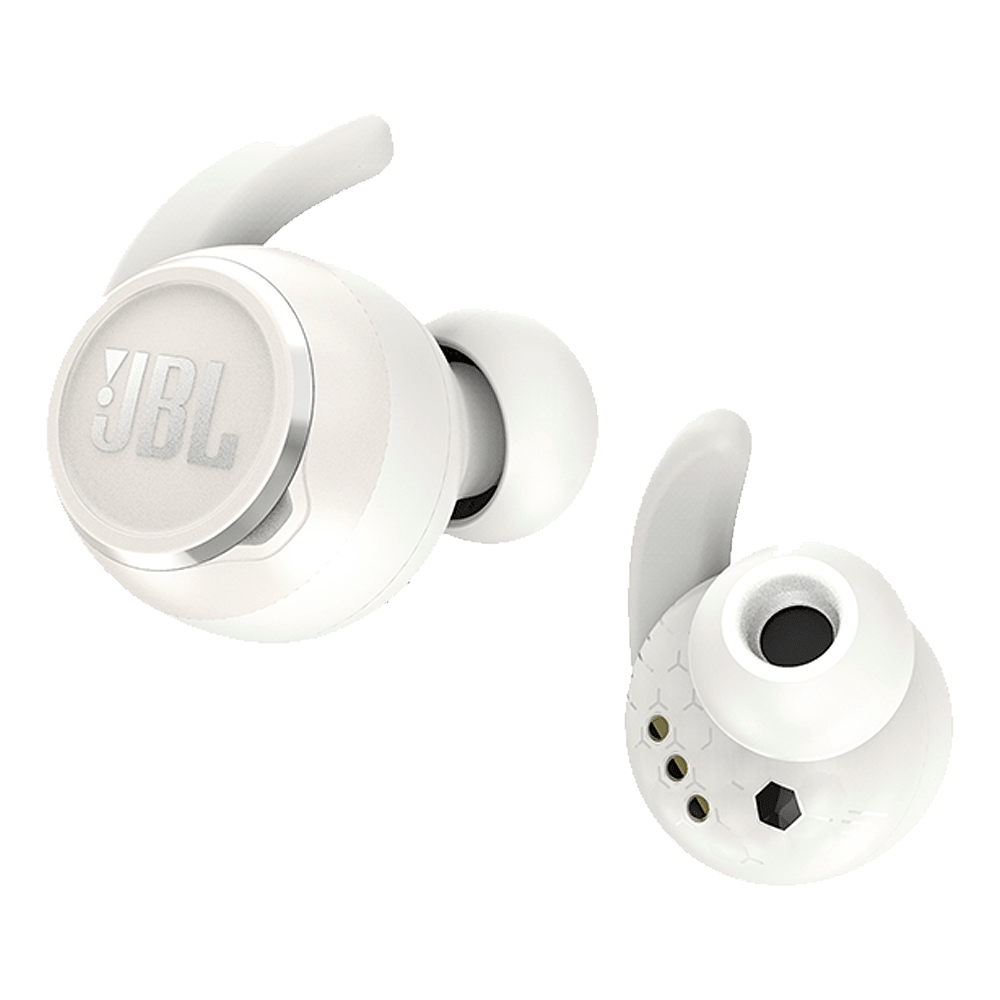 Elektronik - JBL - Reflect Mini NC TWS In-Ear White - 1