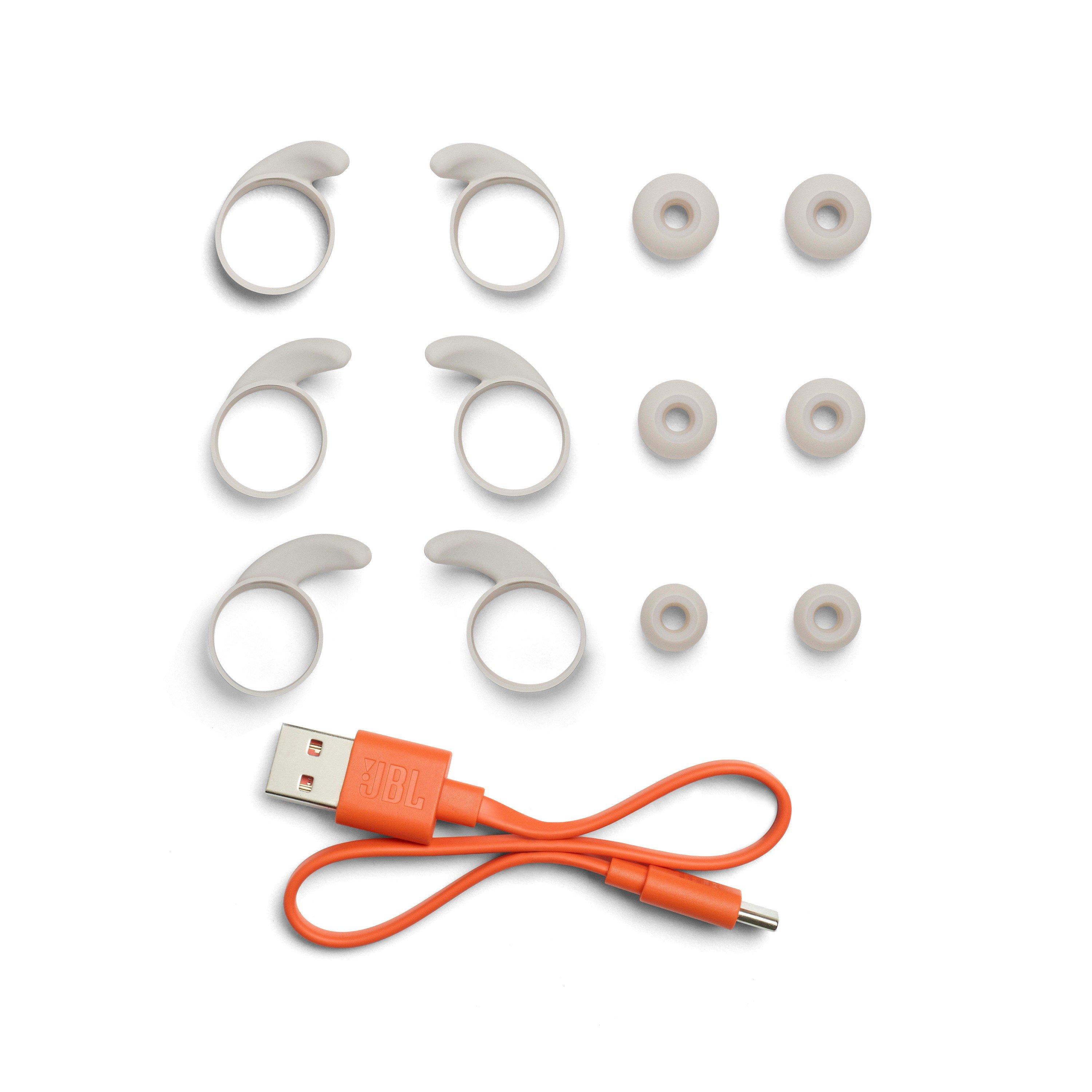 Elektronik - JBL - Reflect Mini NC TWS In-Ear White - 4