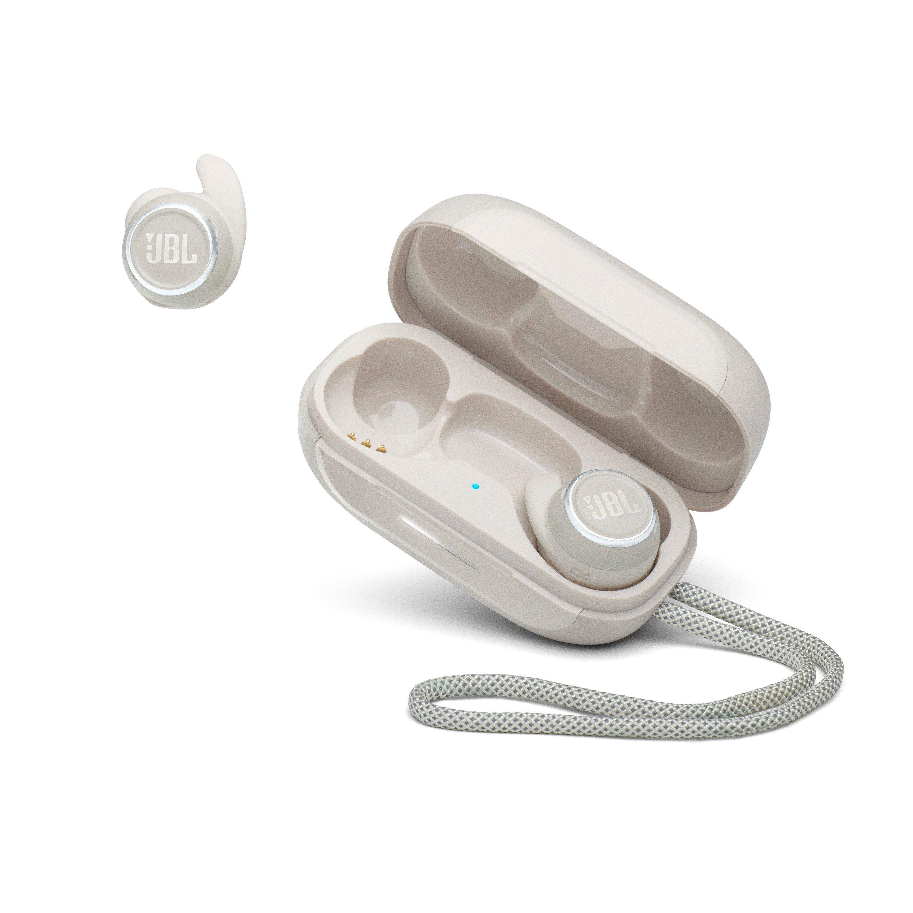 Elektronik - JBL - Reflect Mini NC TWS In-Ear White - 8