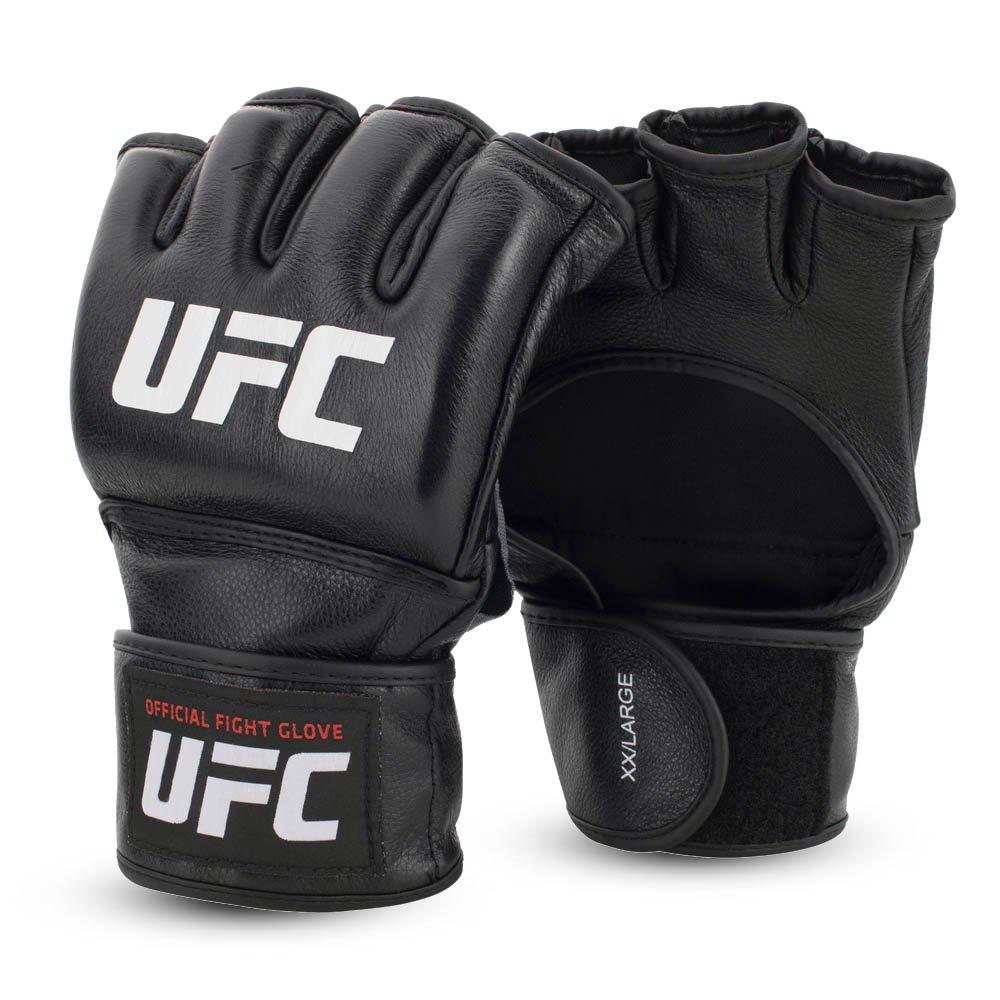 Black - UFC - UFC Official Fight Gloves - 1