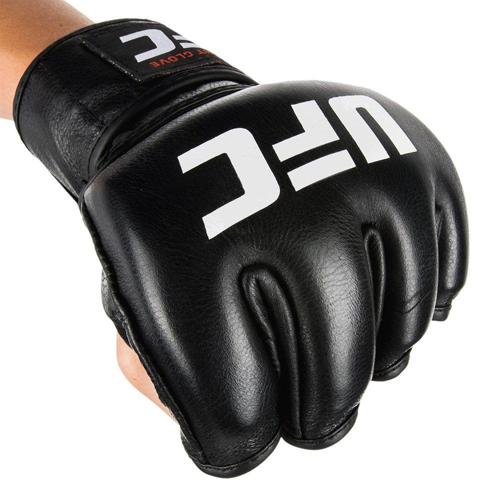 Black - UFC - UFC Official Fight Gloves - 2