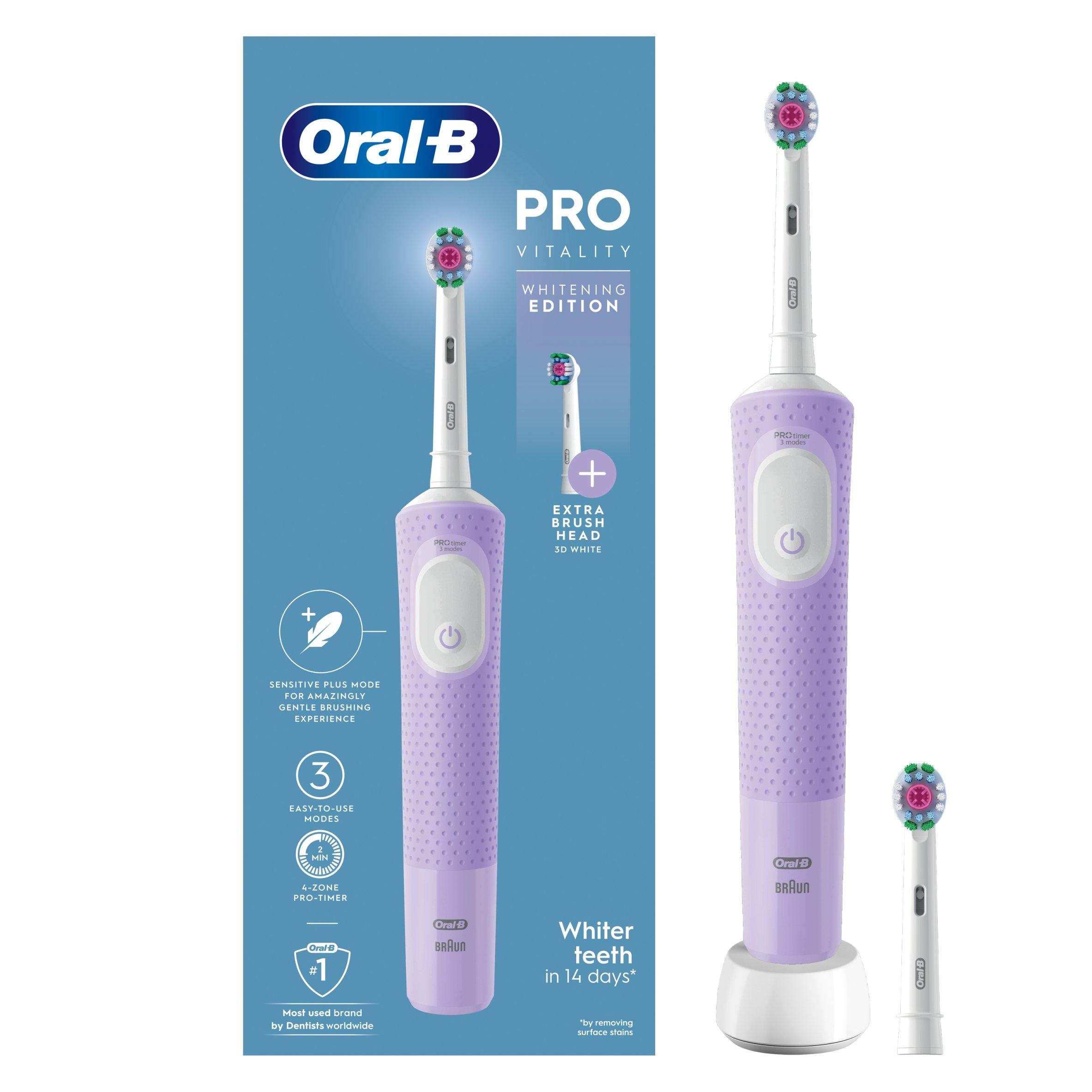 Lilac - Oral B - Oral-B Vitality PRO Lilac - 1