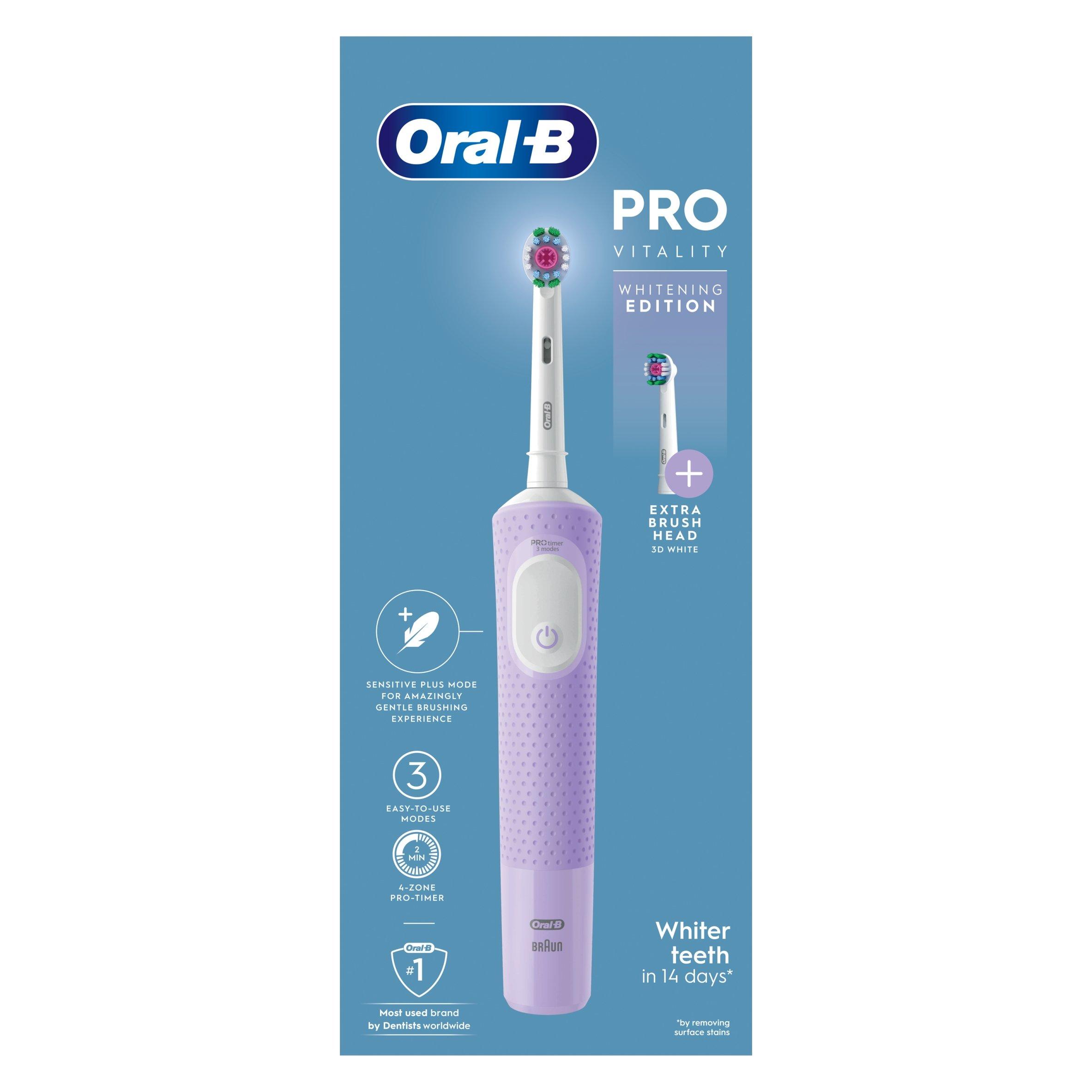 Lilac - Oral B - Oral-B Vitality PRO Lilac - 2