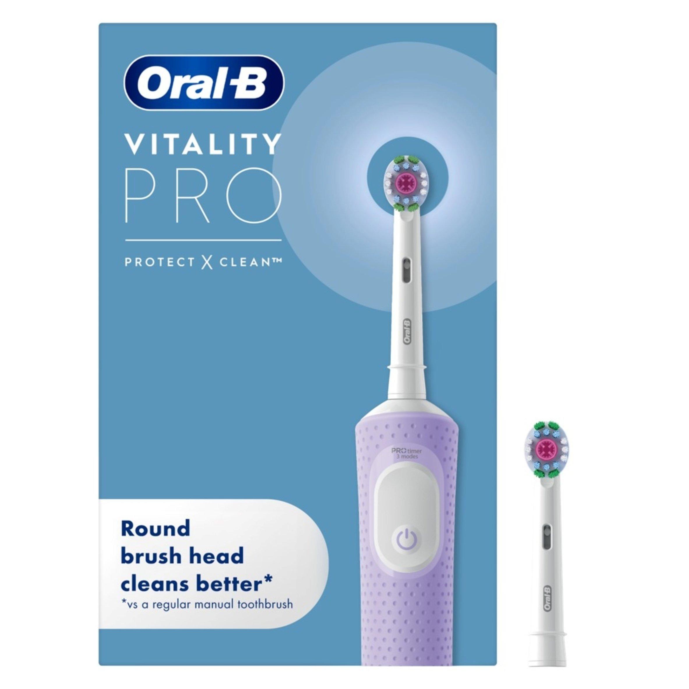 Lilac - Oral B - Oral-B Vitality PRO Lilac - 5
